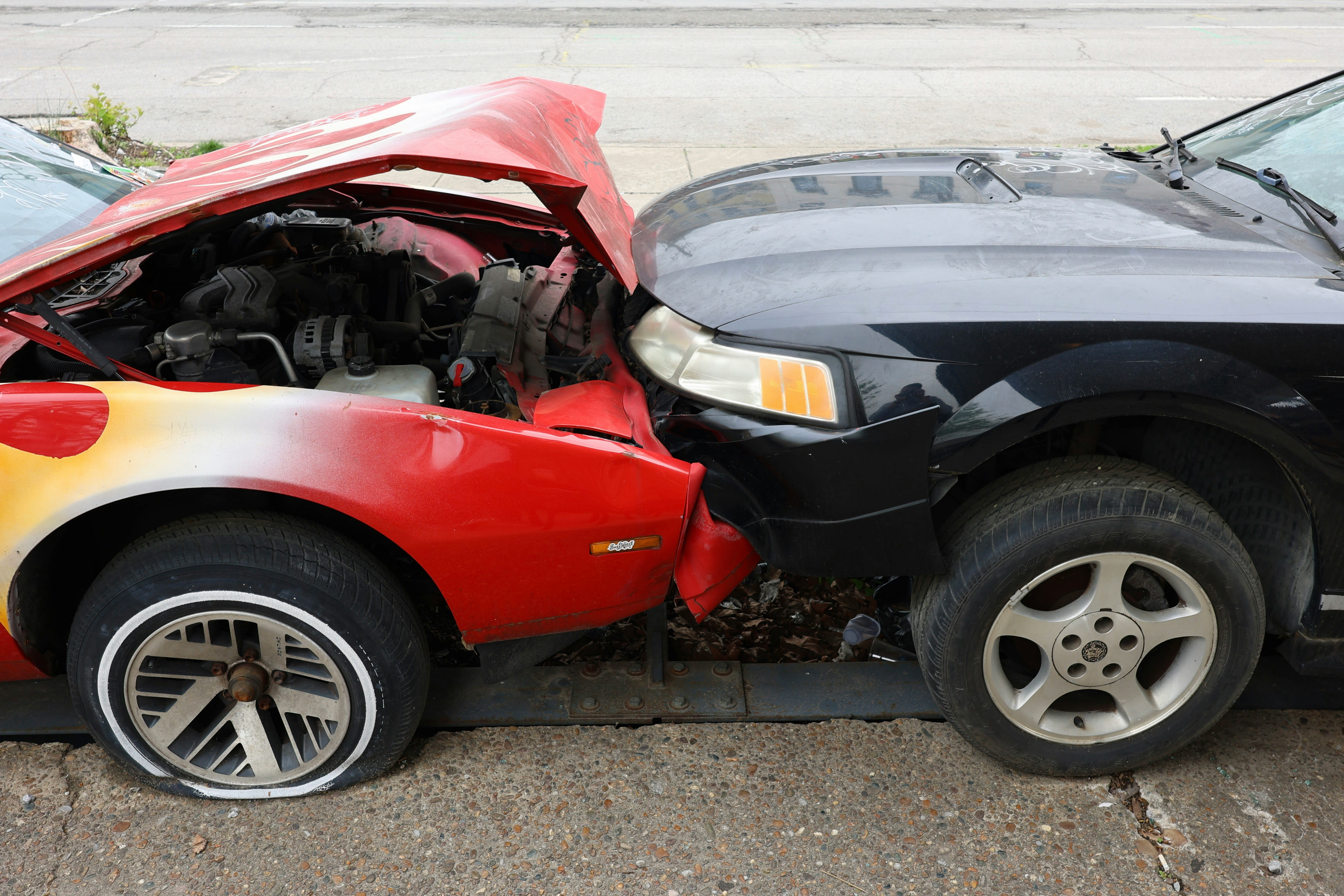 car accident