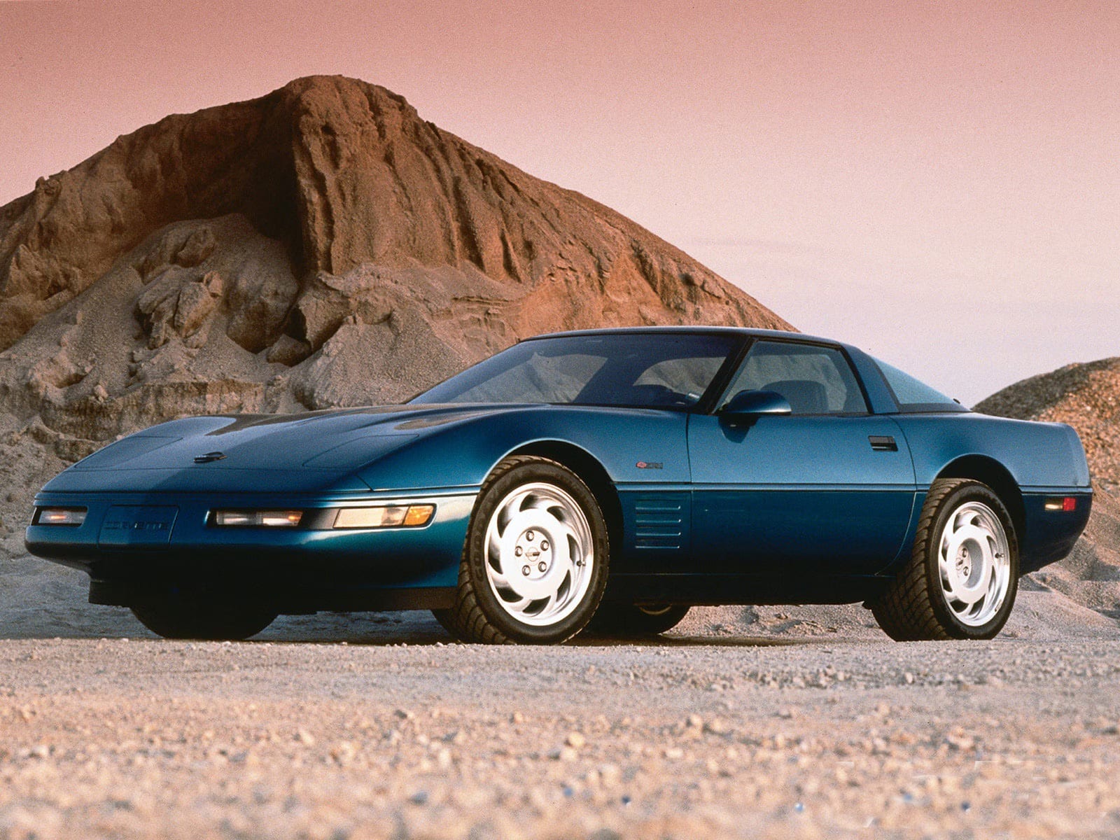 1990 Corvette ZR-1