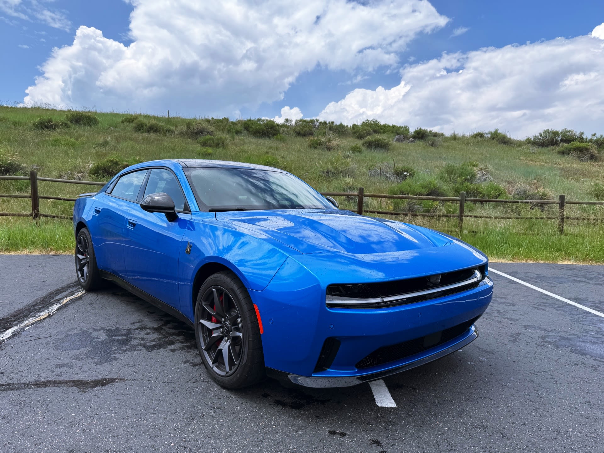 Dodge Charger EV