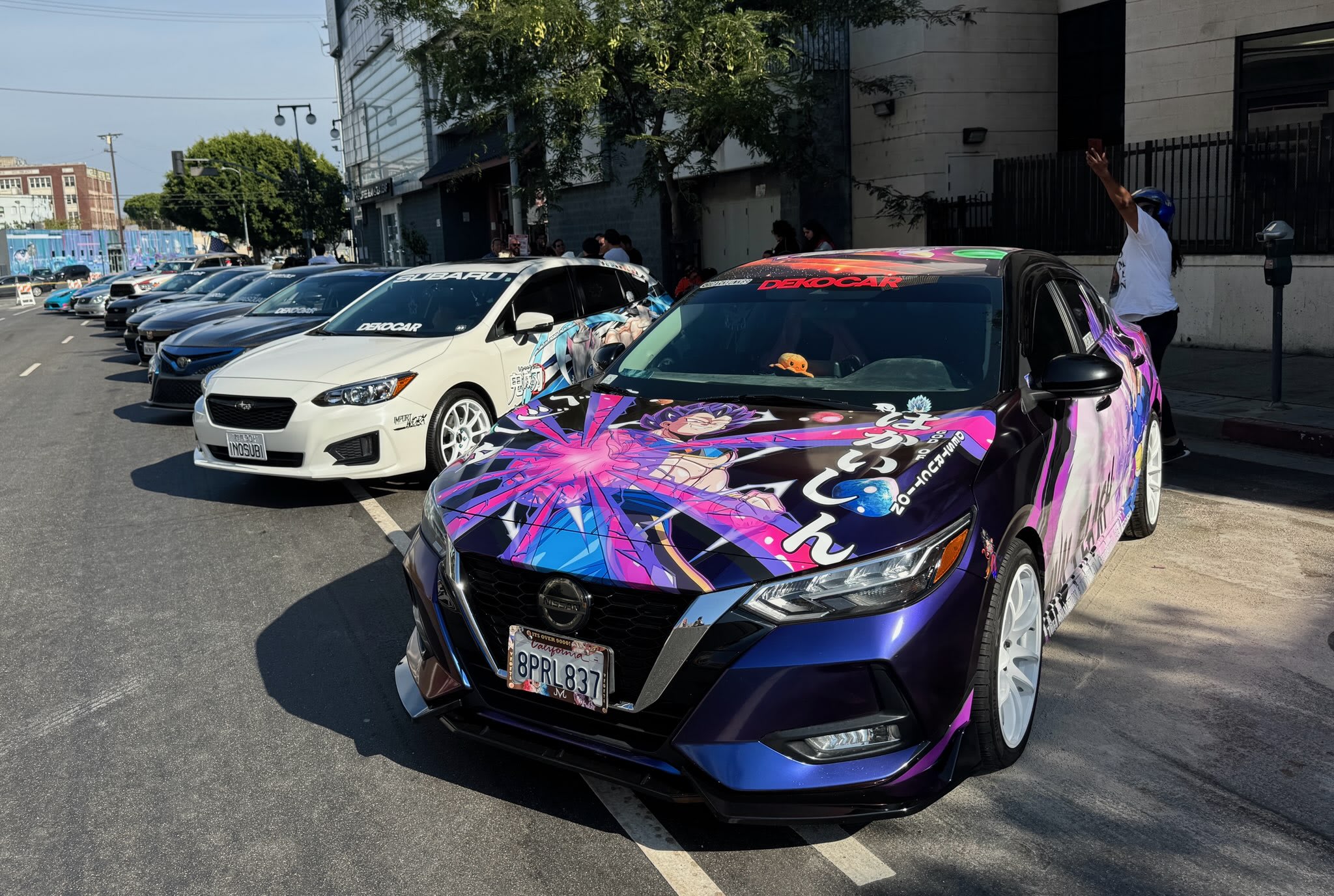 Dekocars at Nisei Week 2024