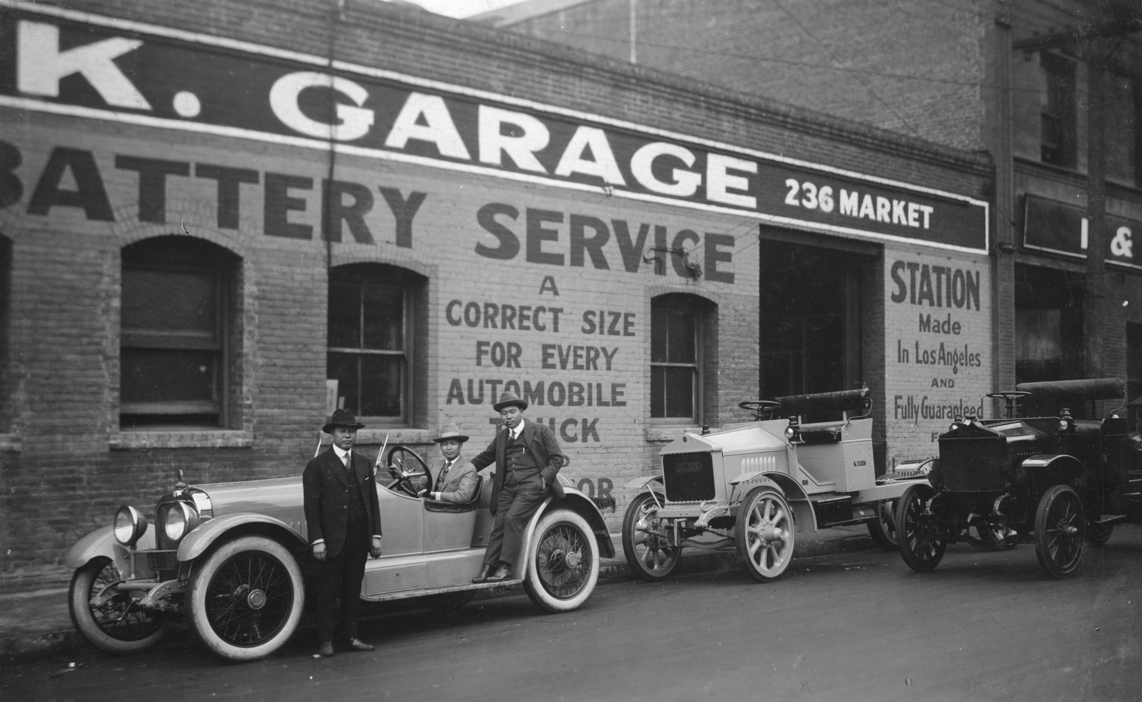 F & K Garage