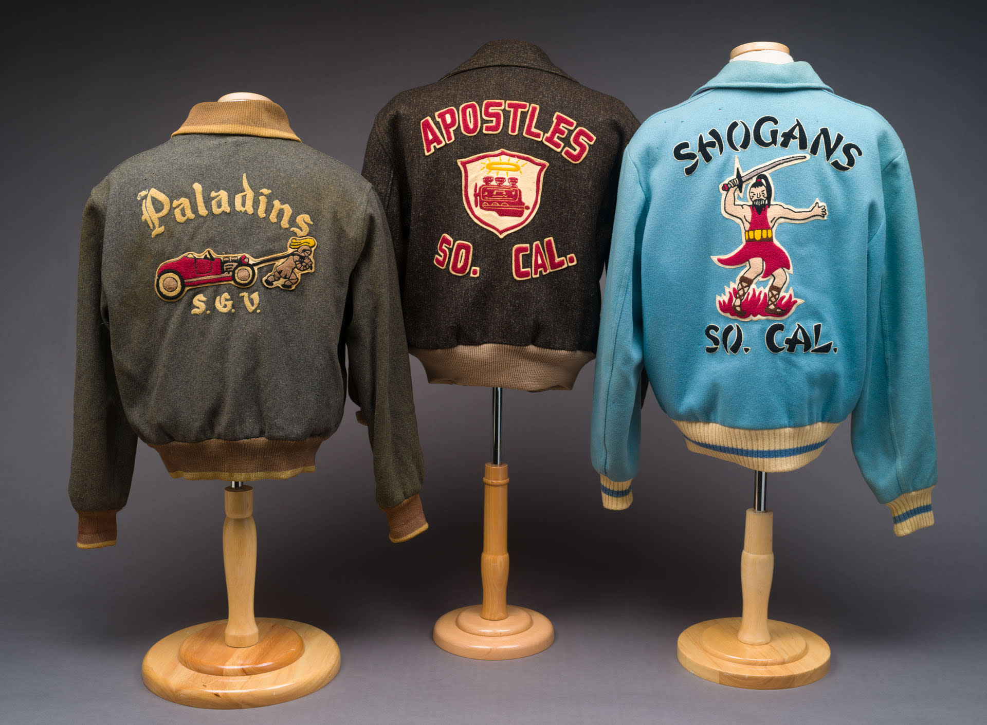 Car club jackets