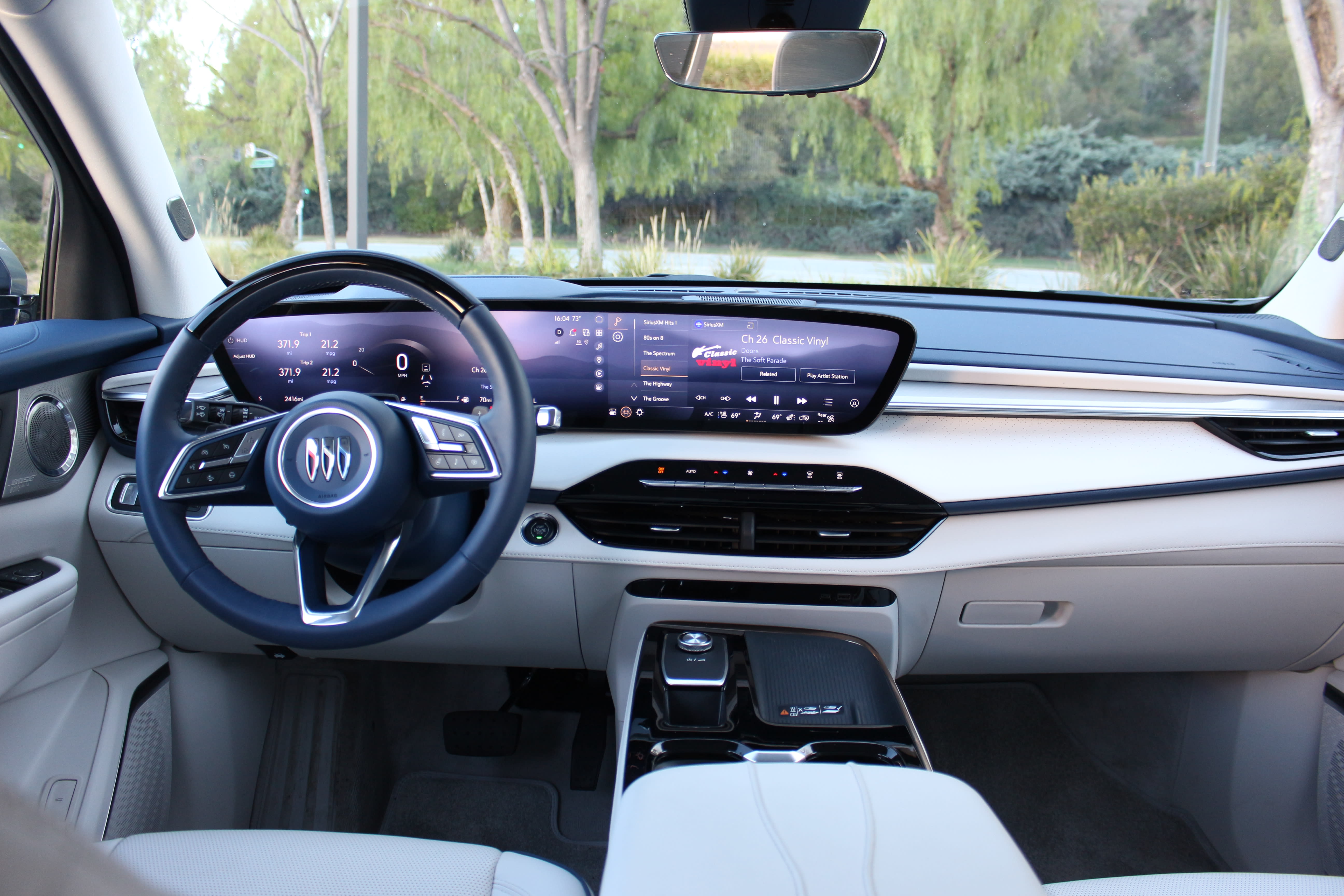 2025 Buick Enclave Avenir