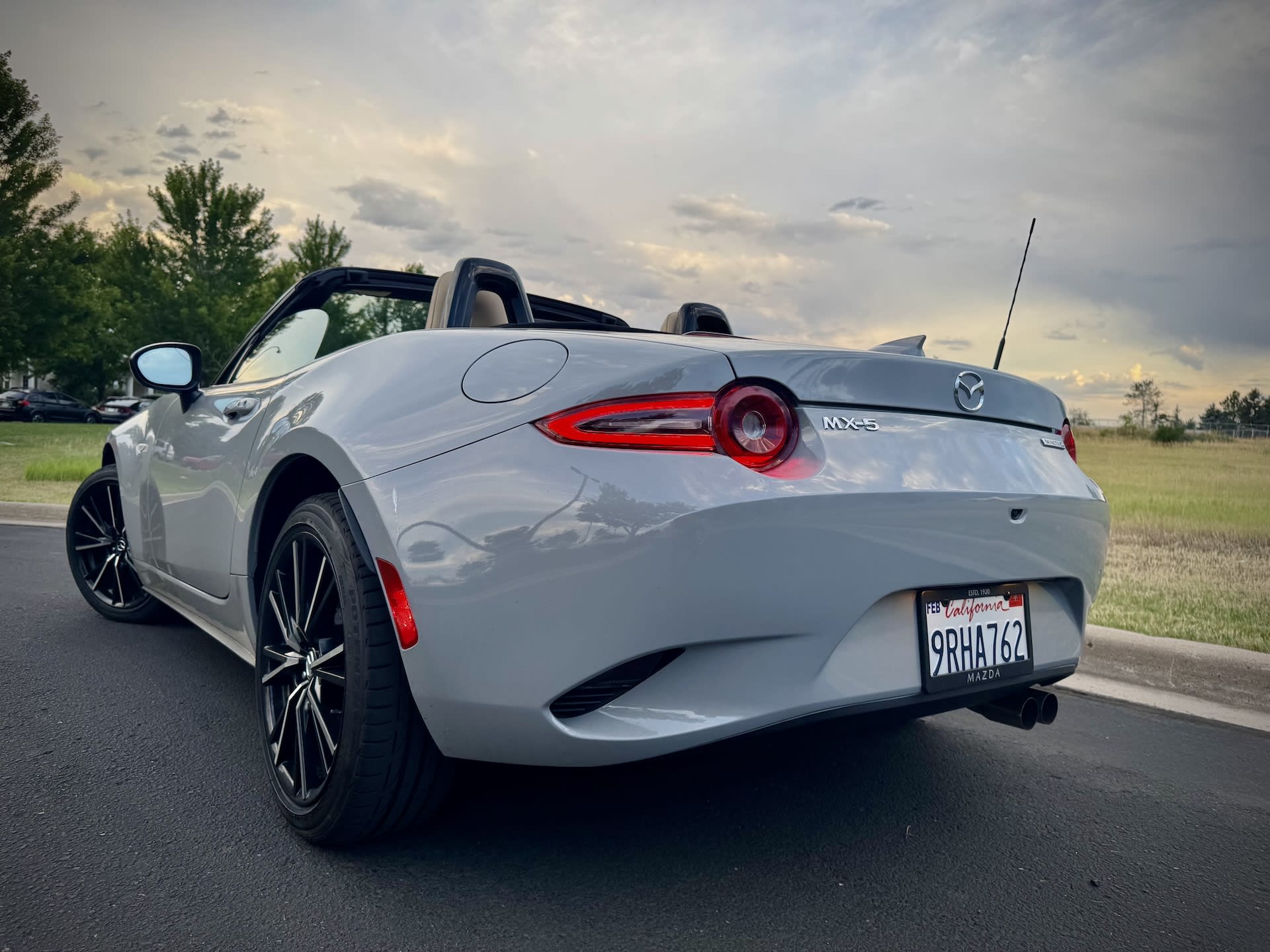 2025 Mazda Miata