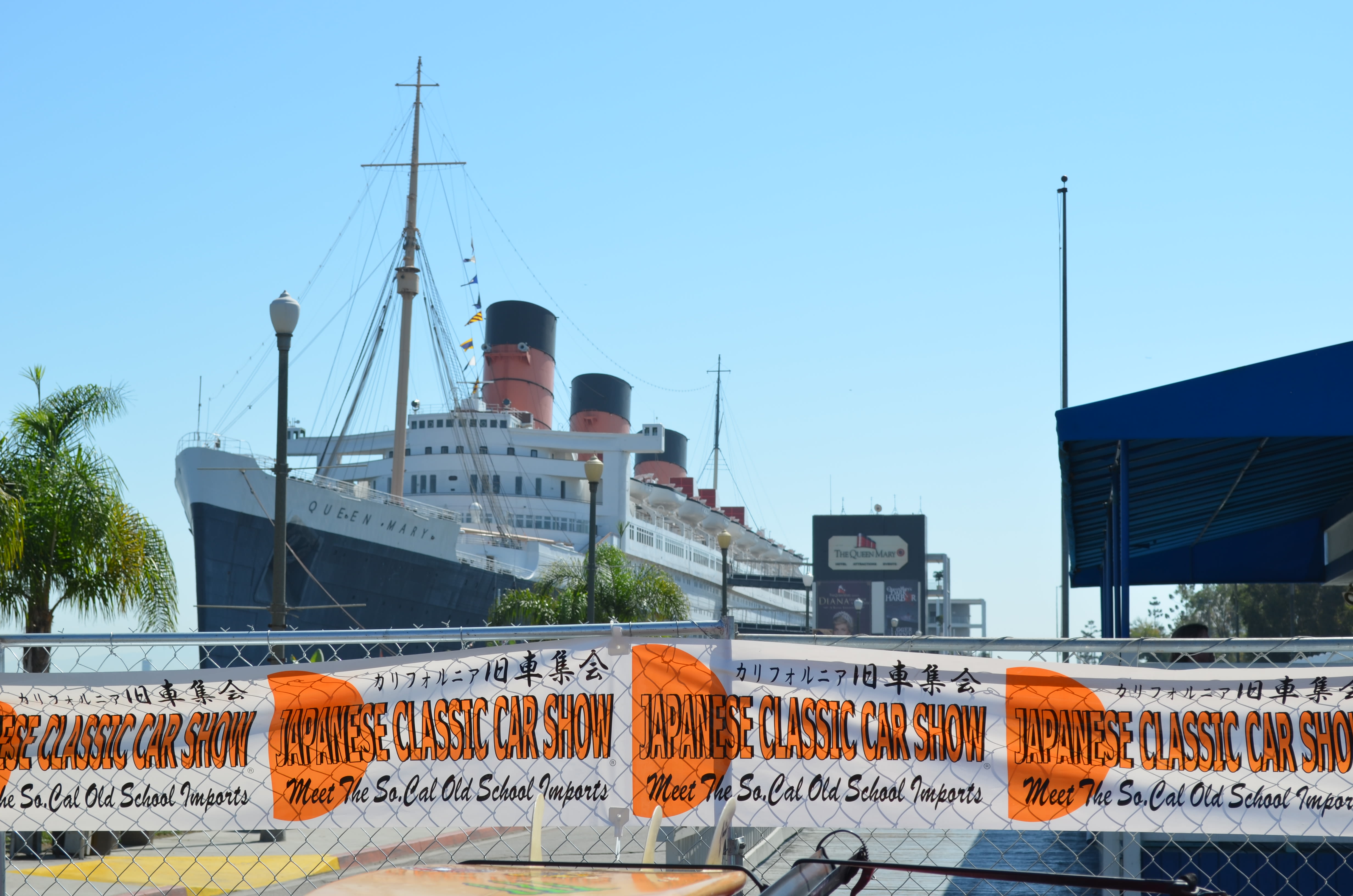 JCCS at the Queen Mary