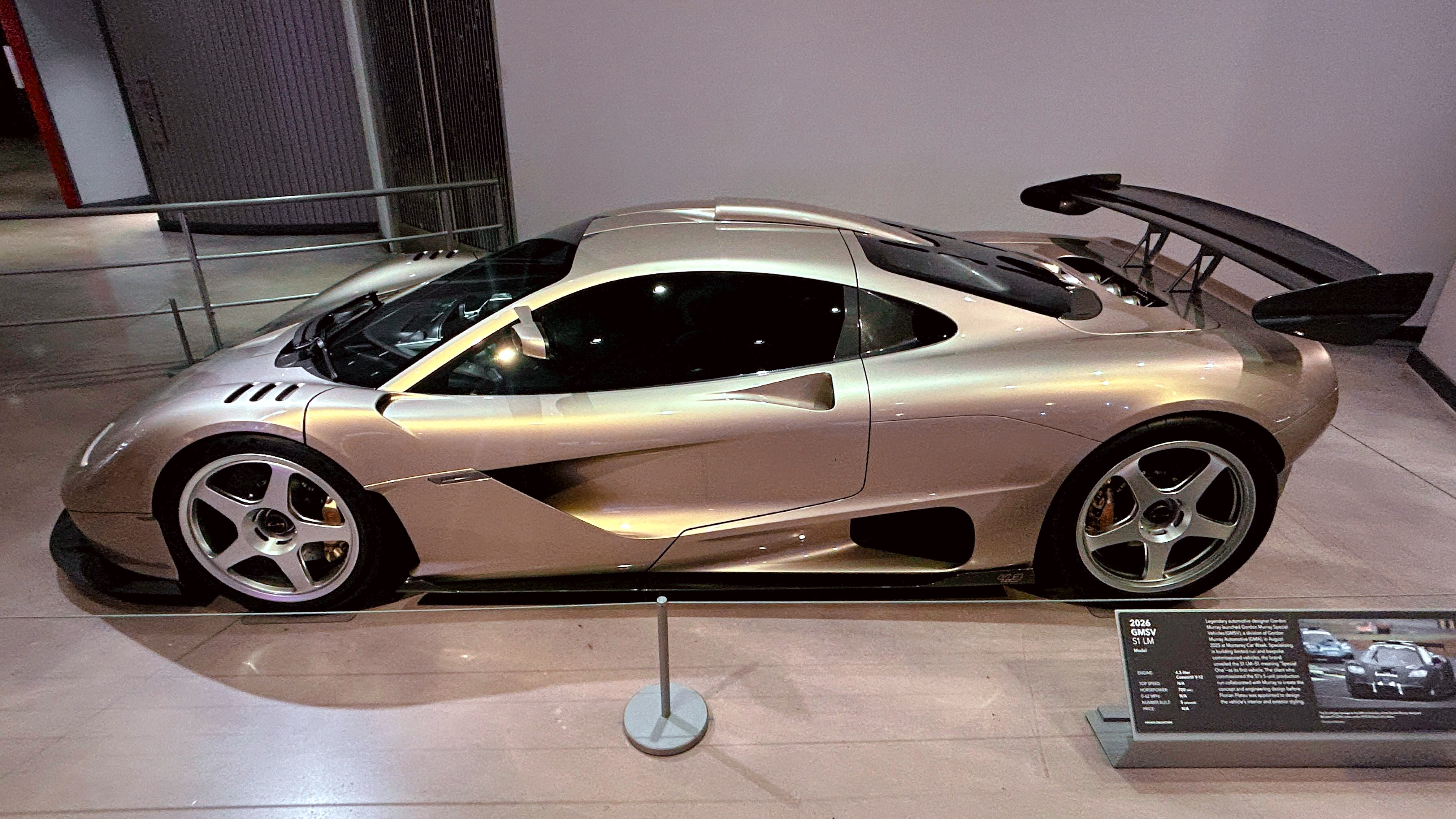 Petersen Automotive Museum