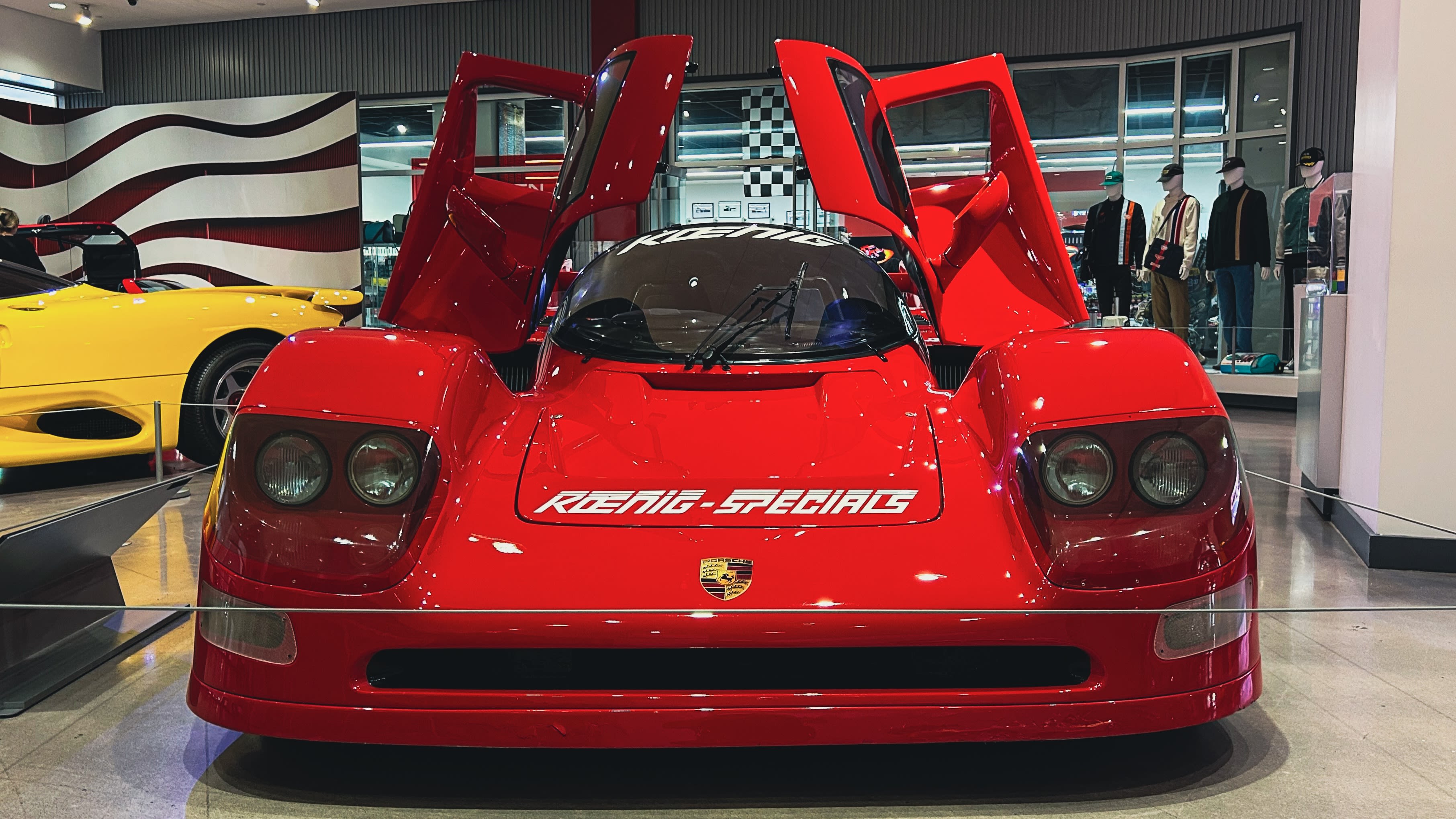 Petersen Automotive Museum