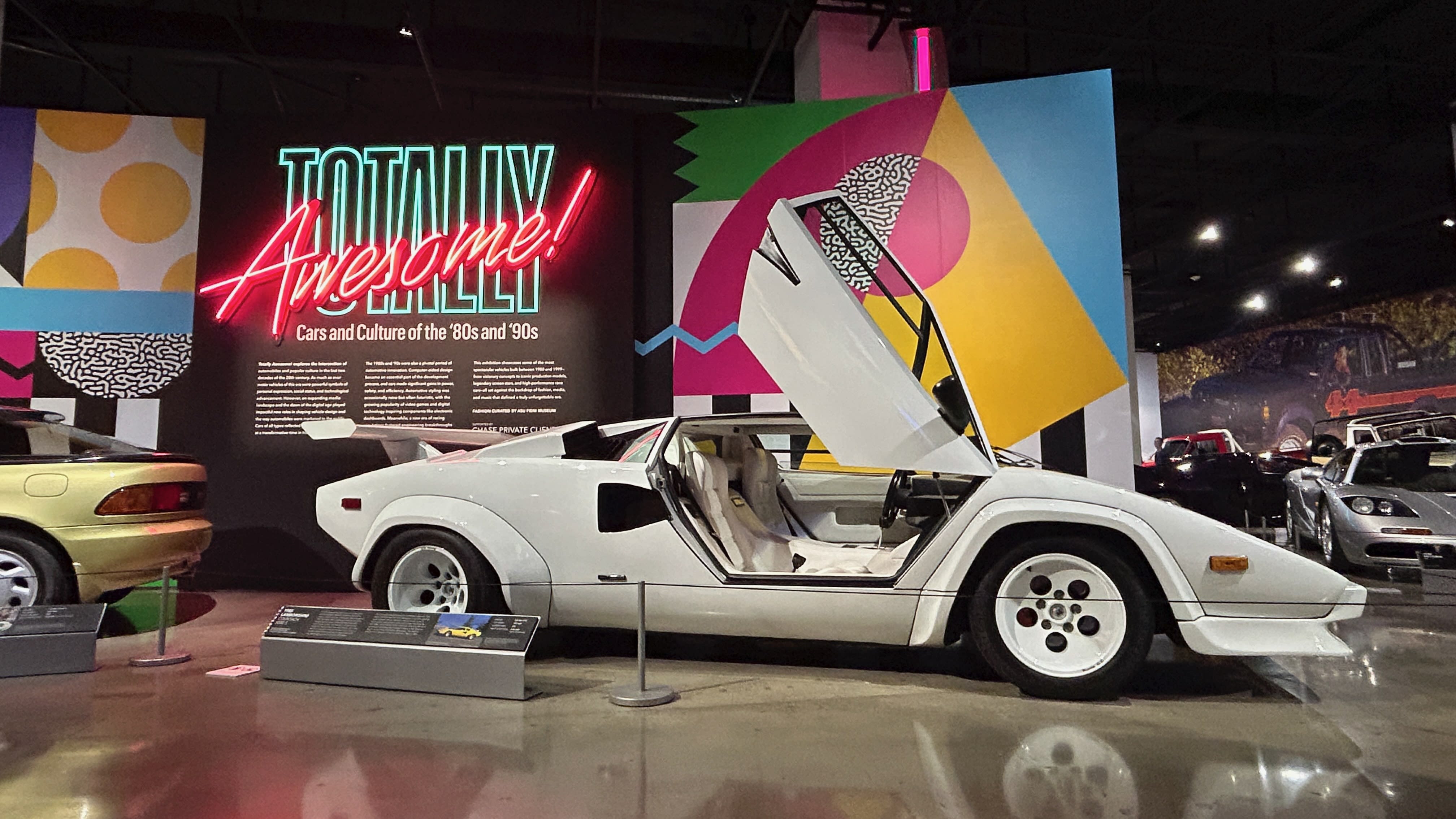 Petersen Automotive Museum