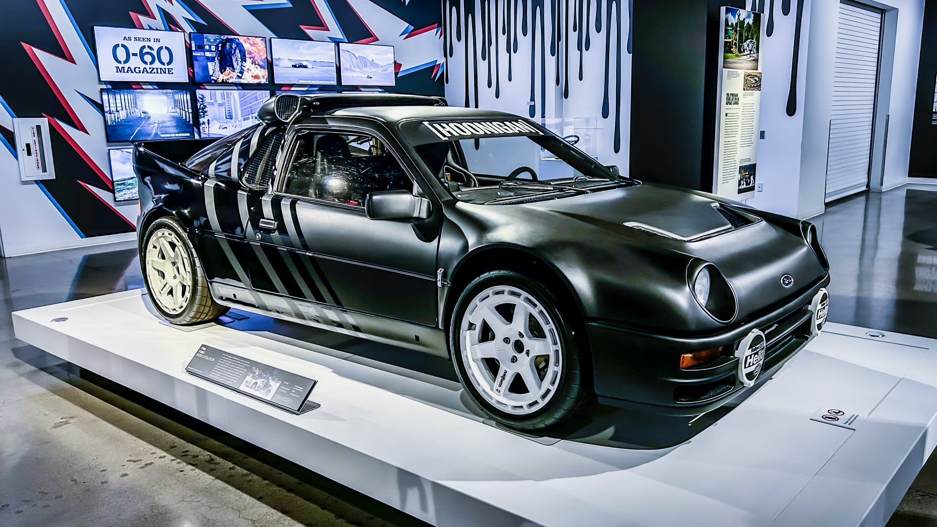 Petersen Automotive Museum