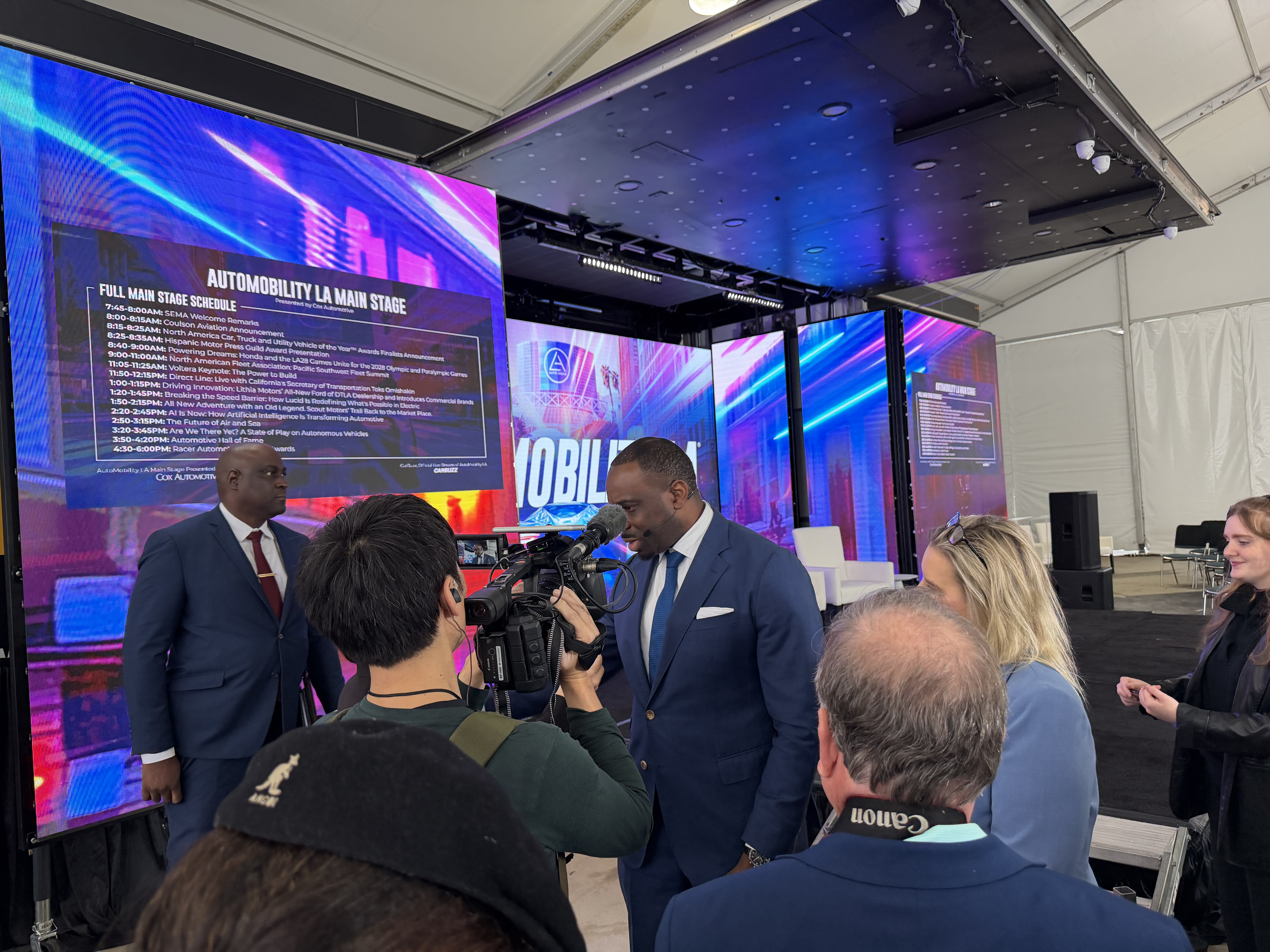 California Transportation Secretary