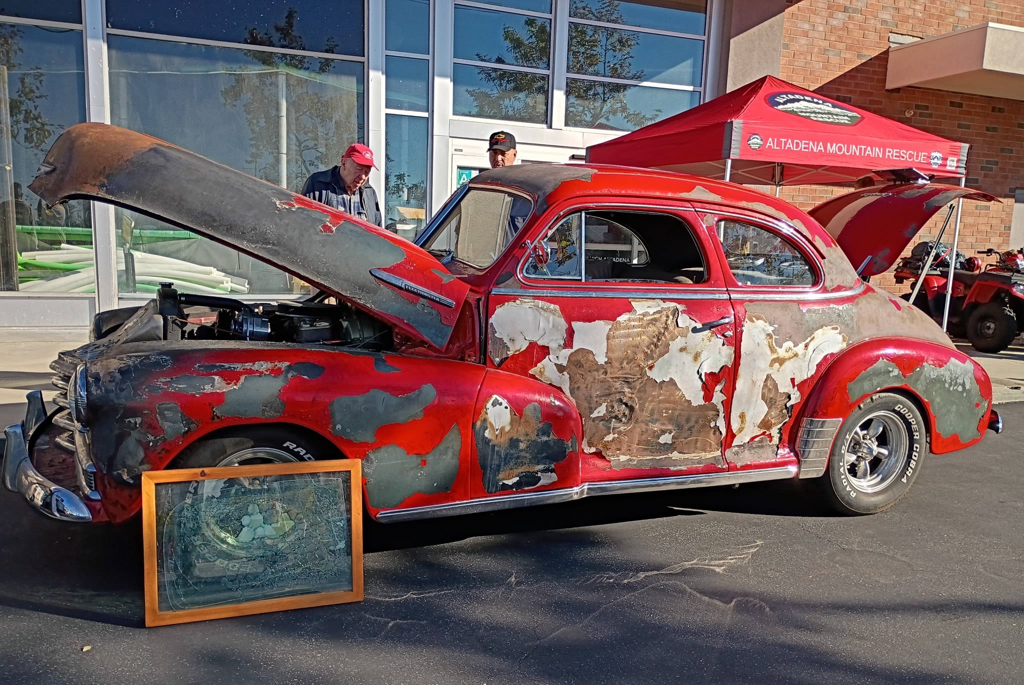 altadena cars and coffee