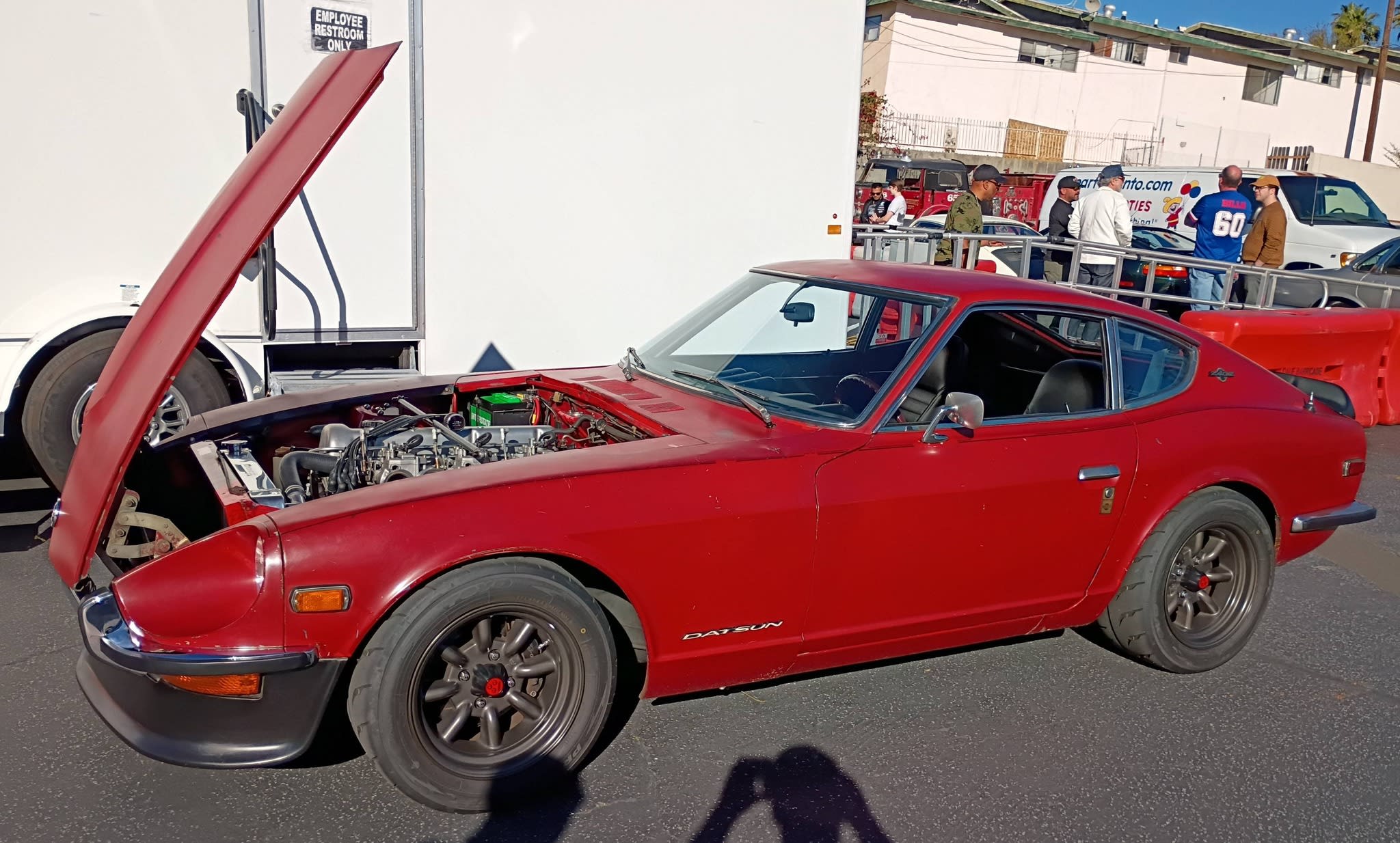 altadena cars and coffee