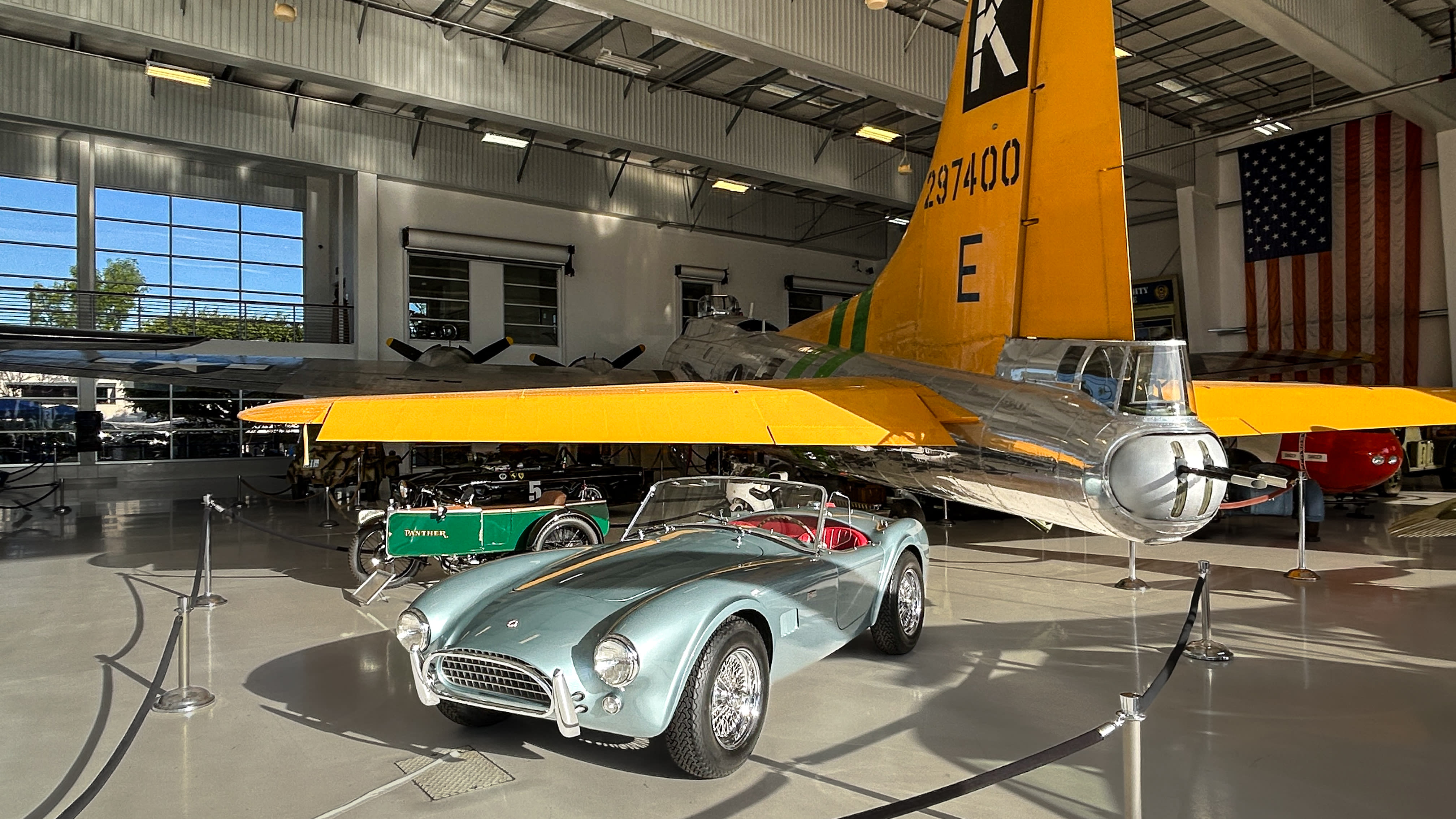 shelby tribute