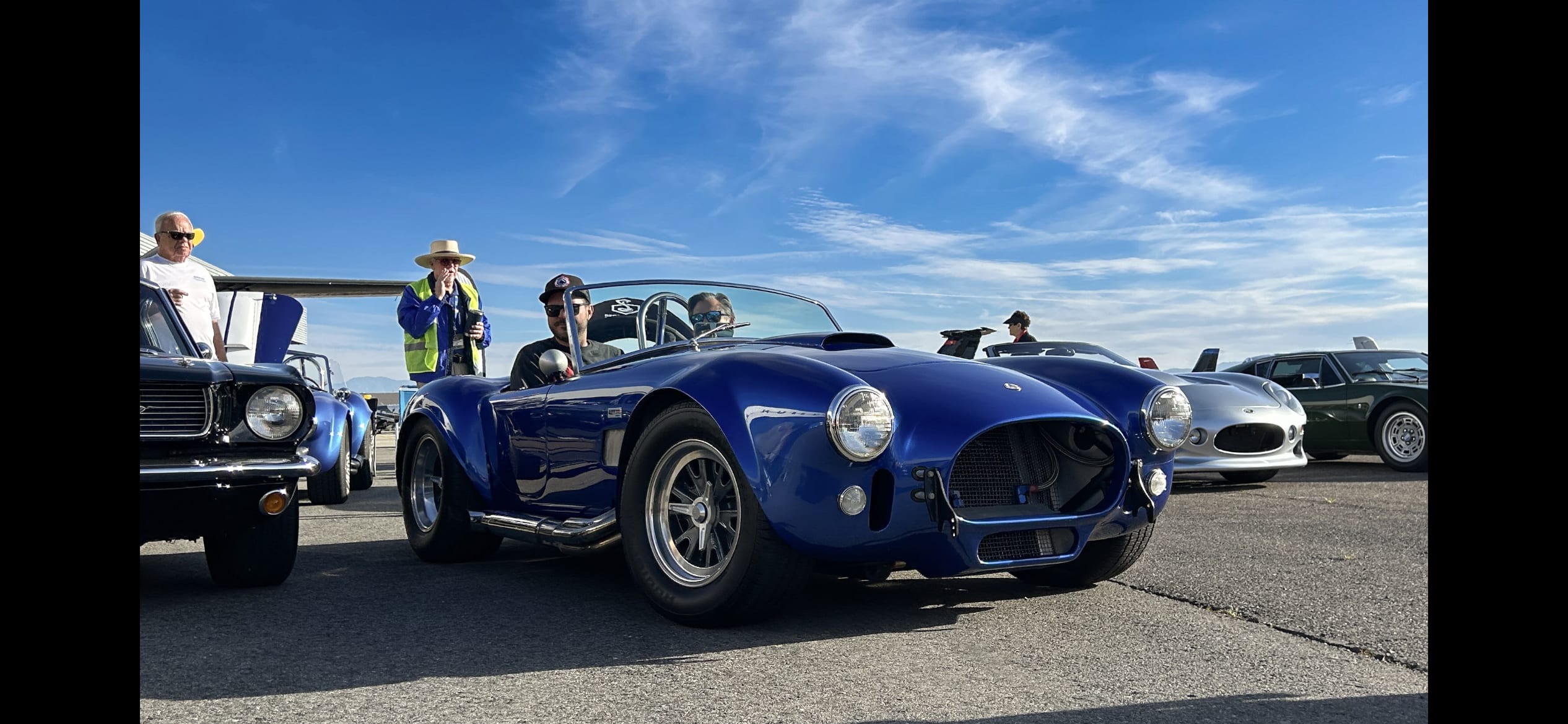 shelby tribute