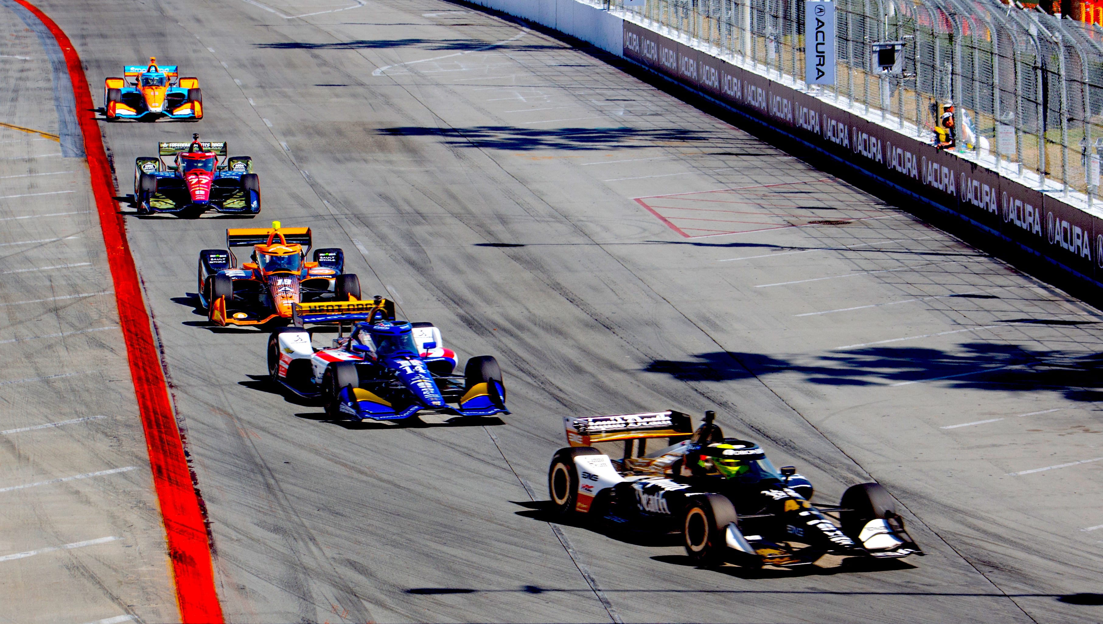 indycars