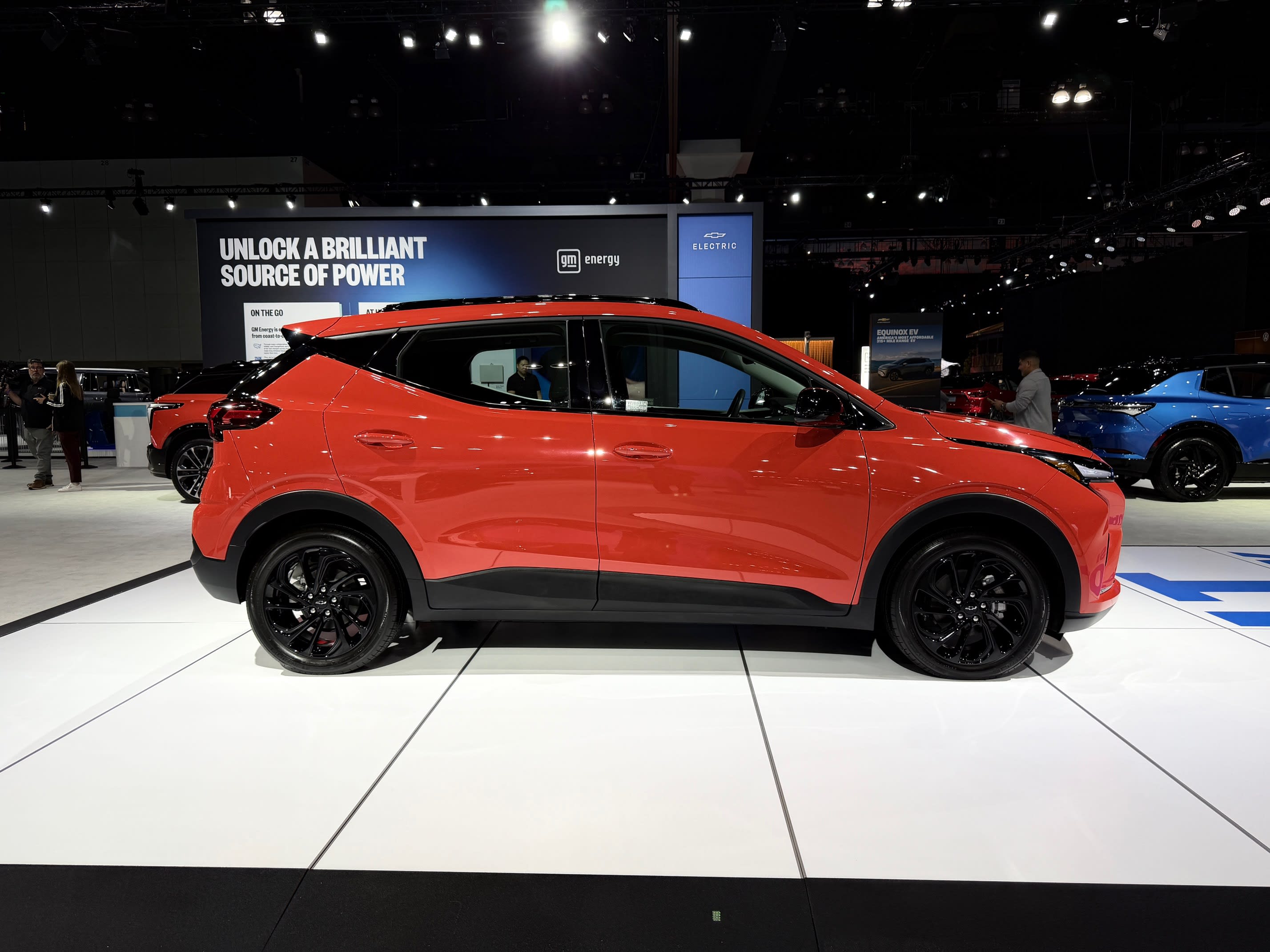 ev incentives