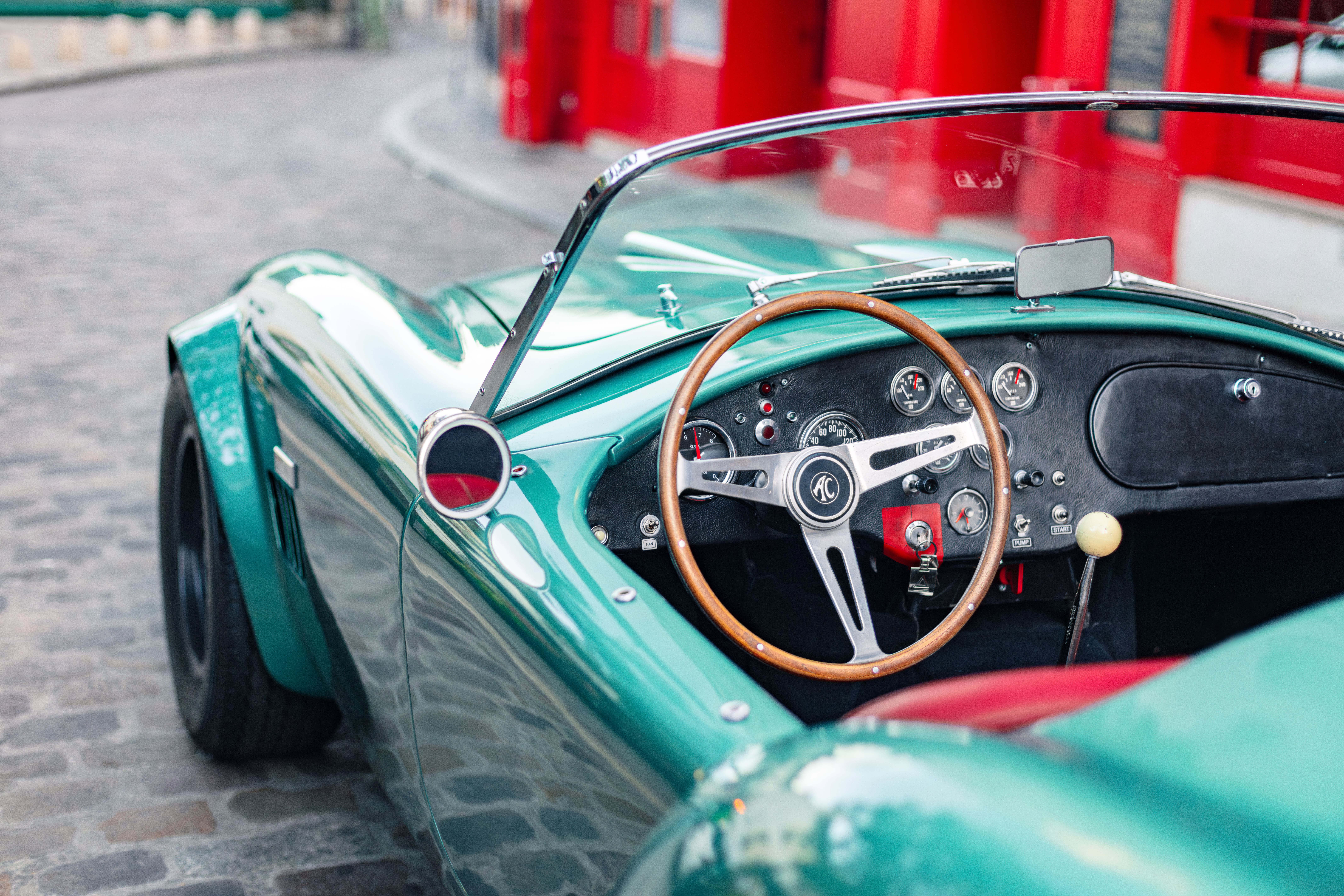 iconic classic cars