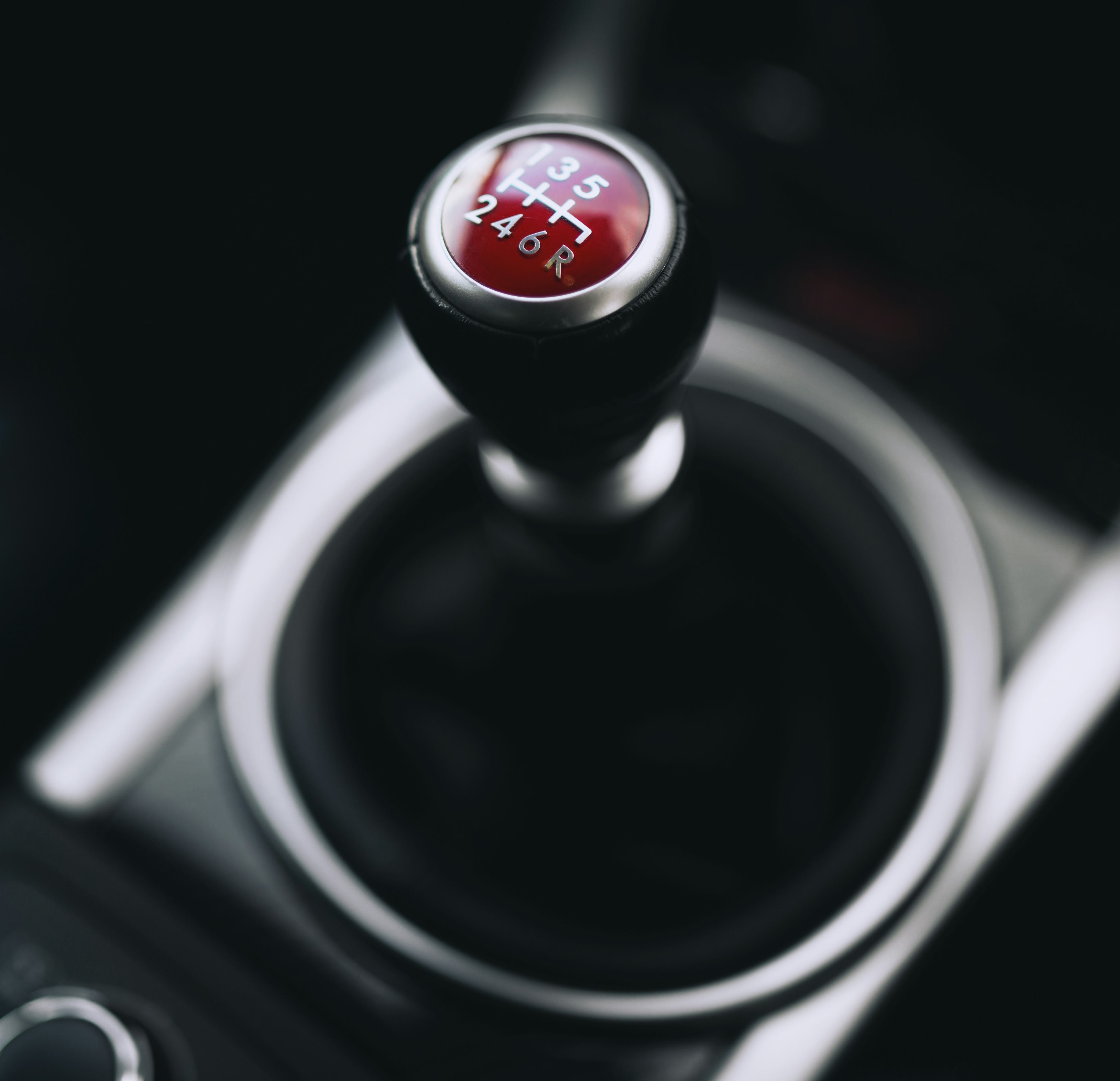 stick shift