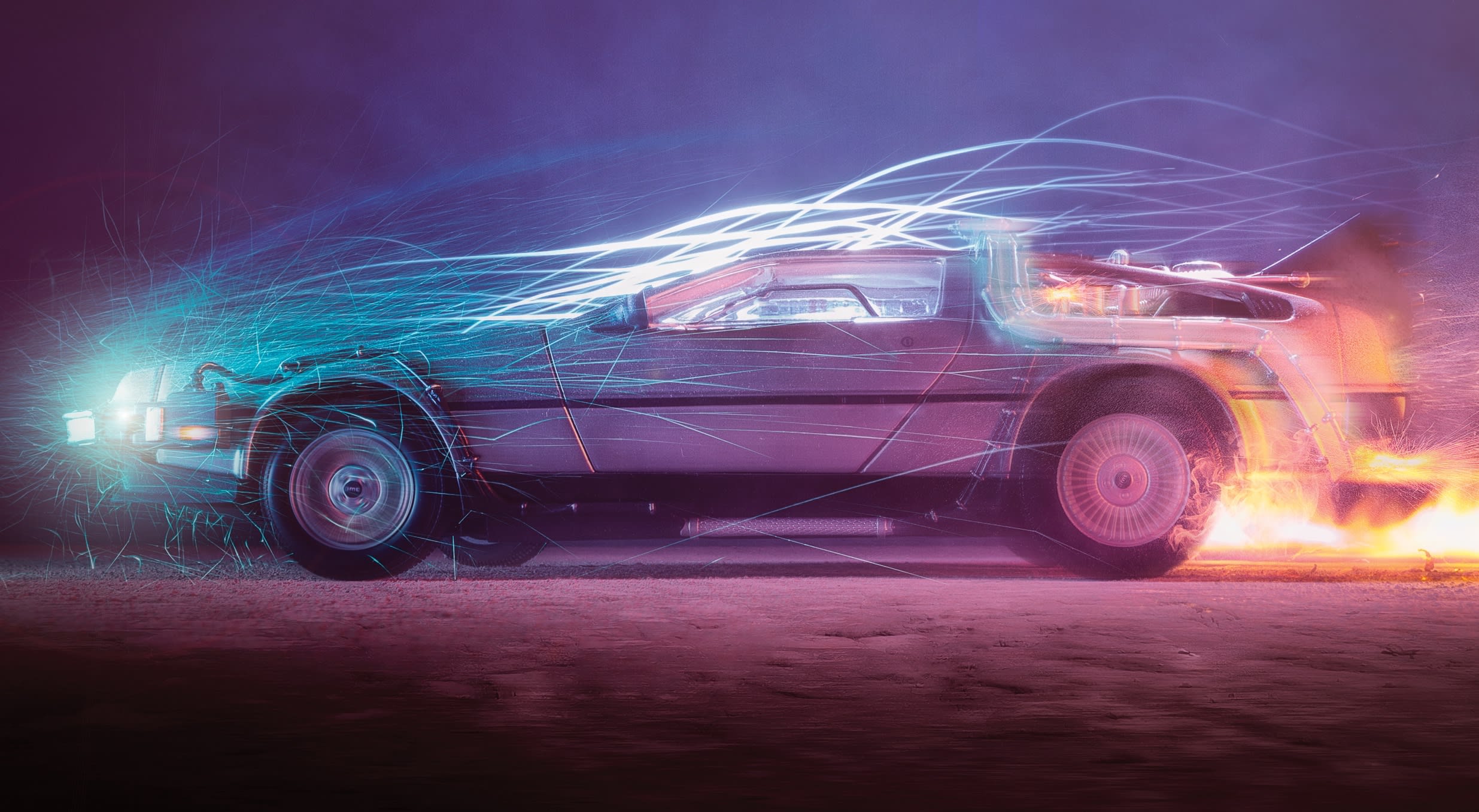 delorean