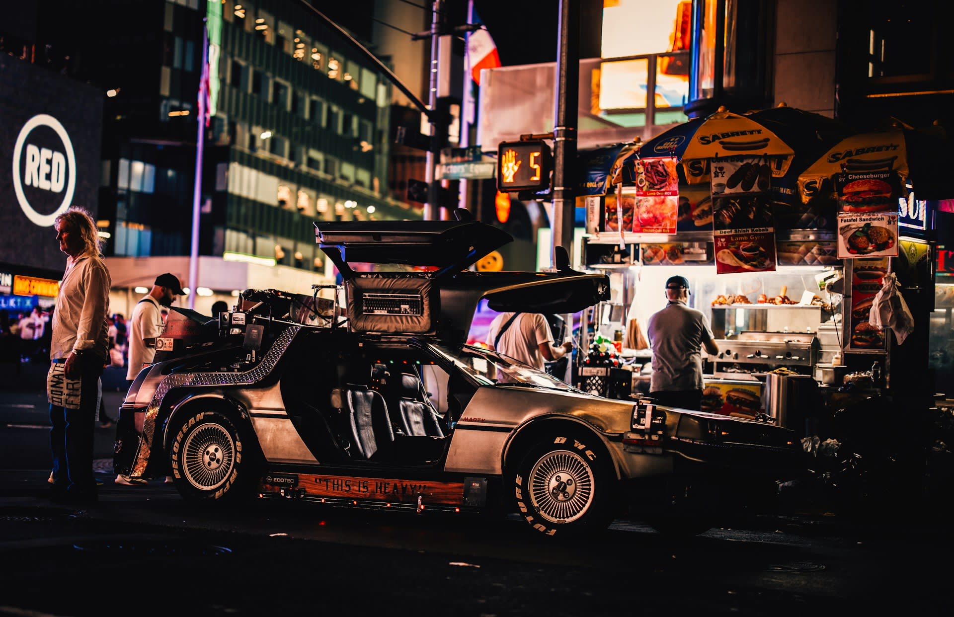 delorean