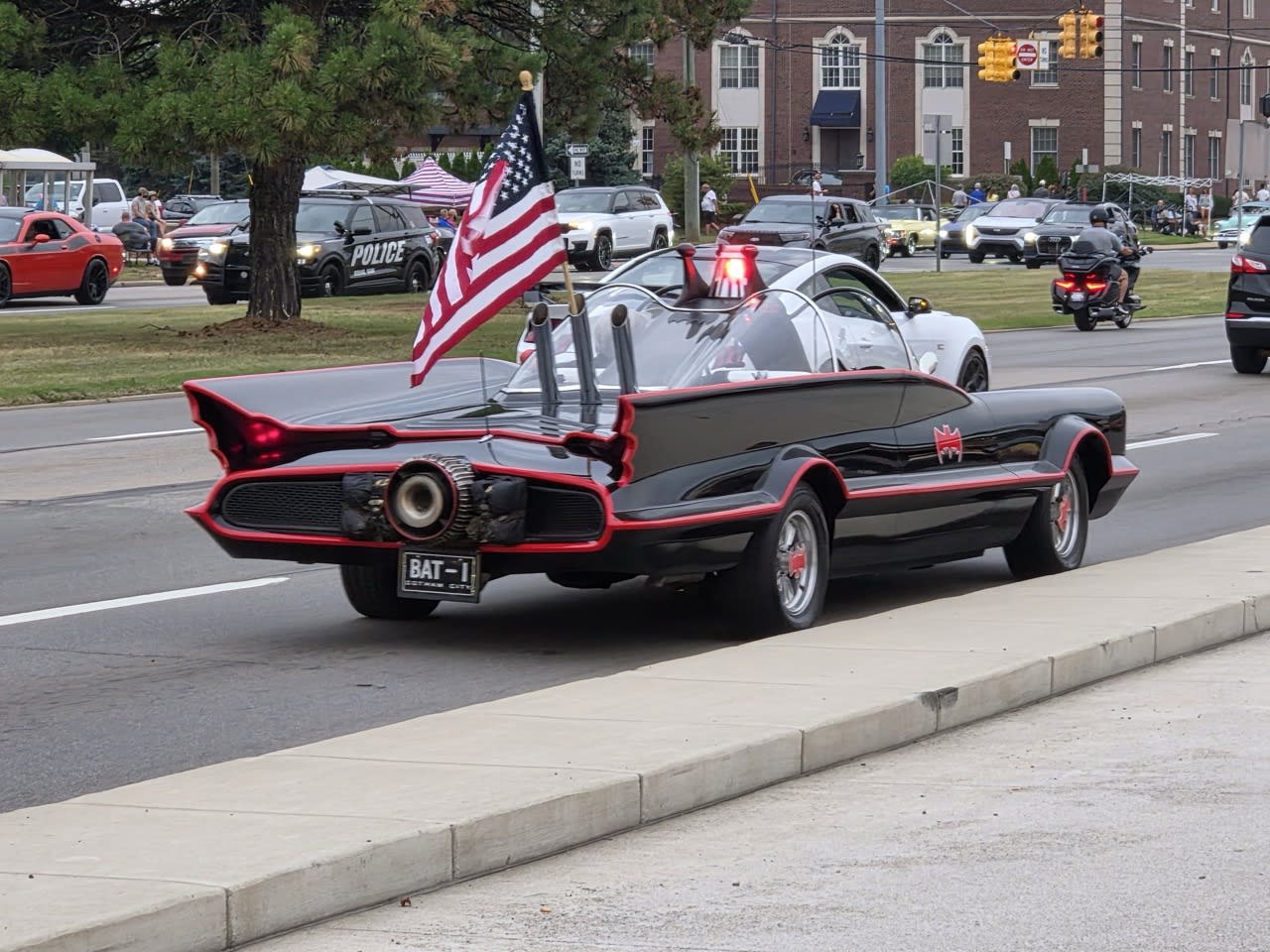 batmobile