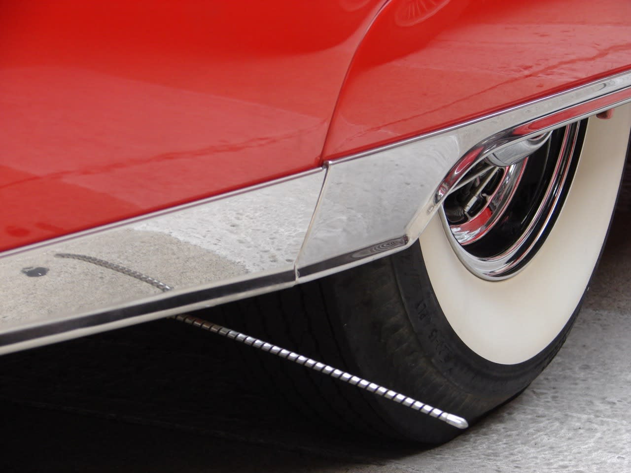 early 1950s cadillac