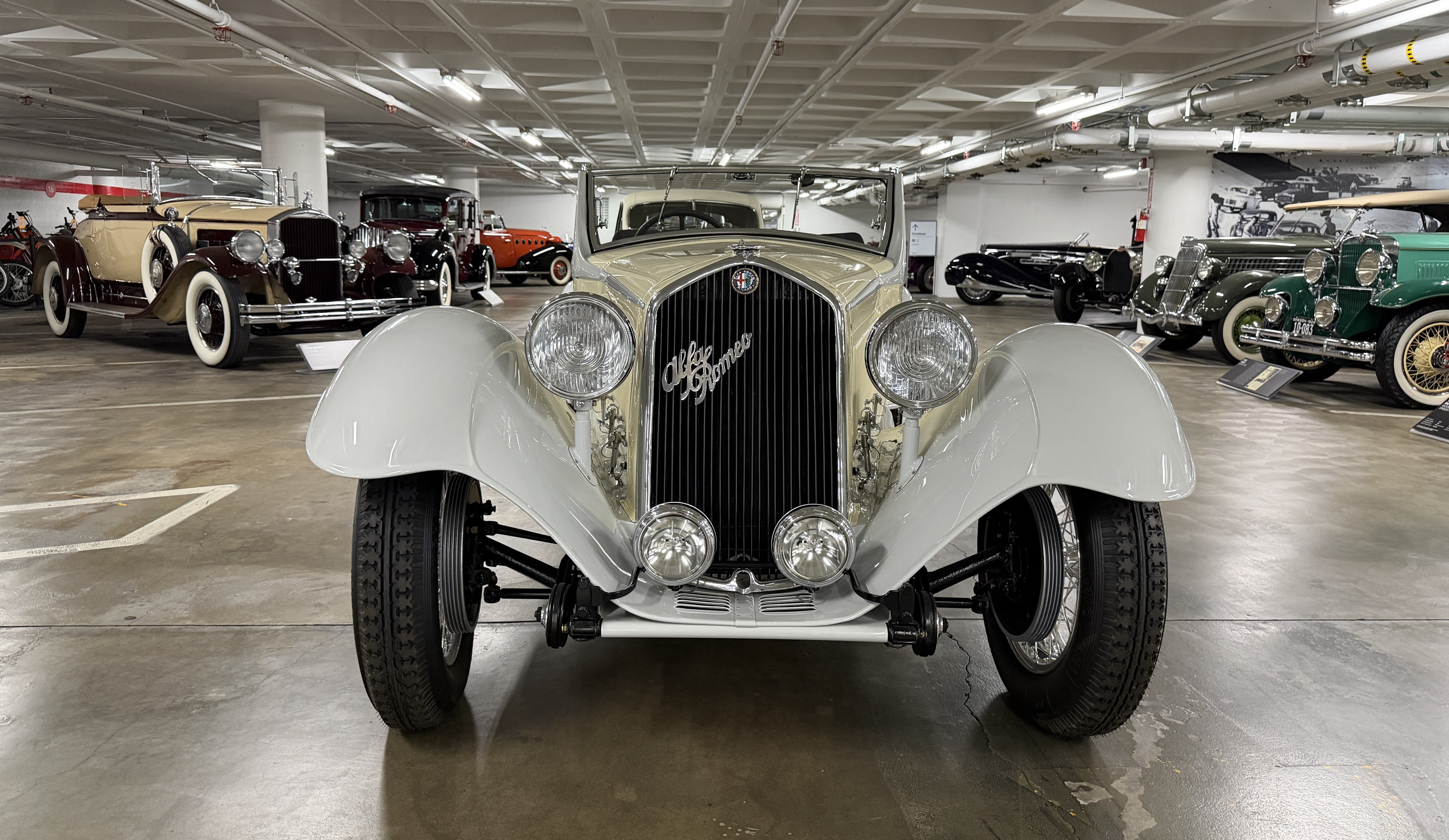 alfa romeo