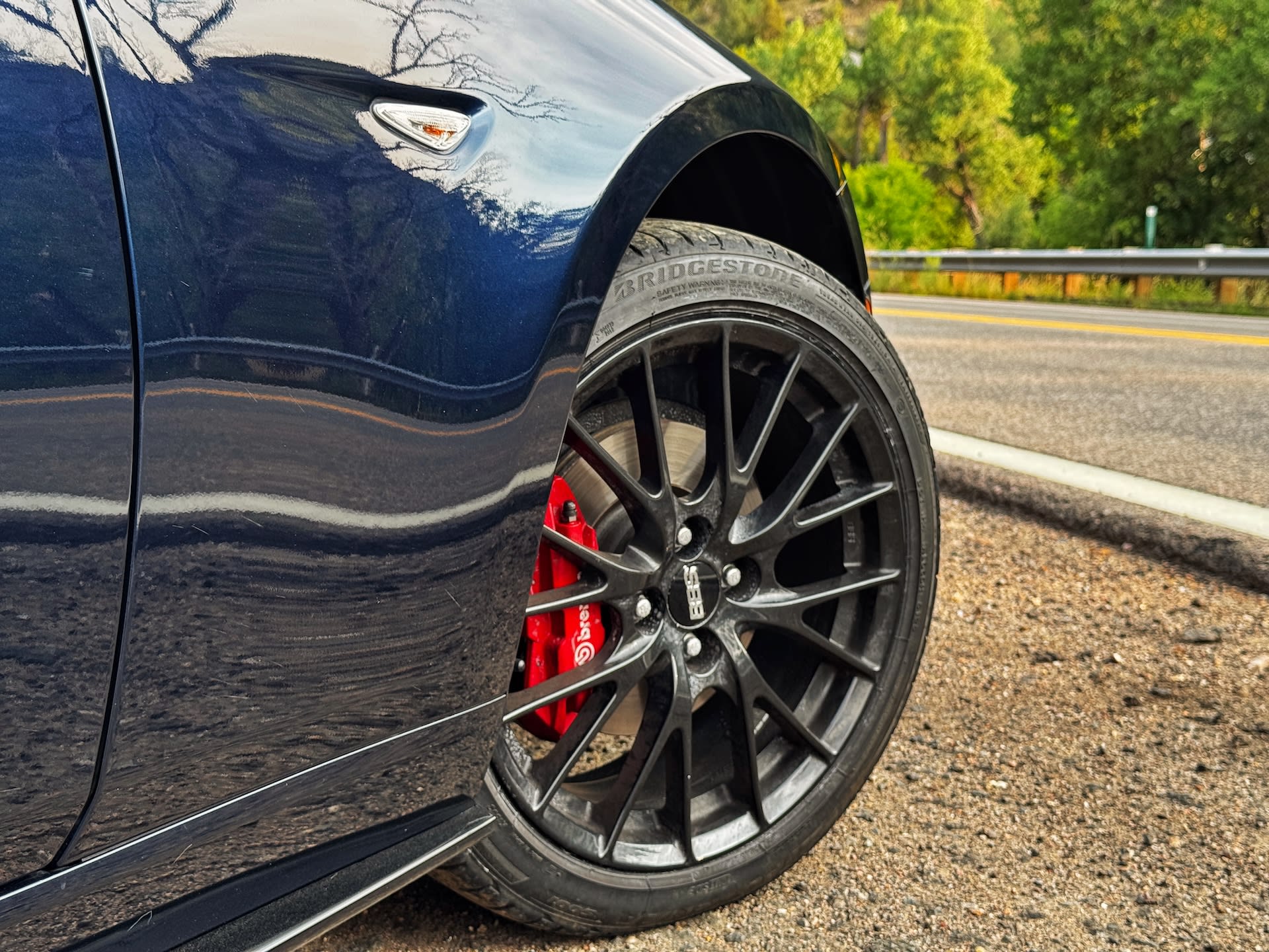 Miata wheels