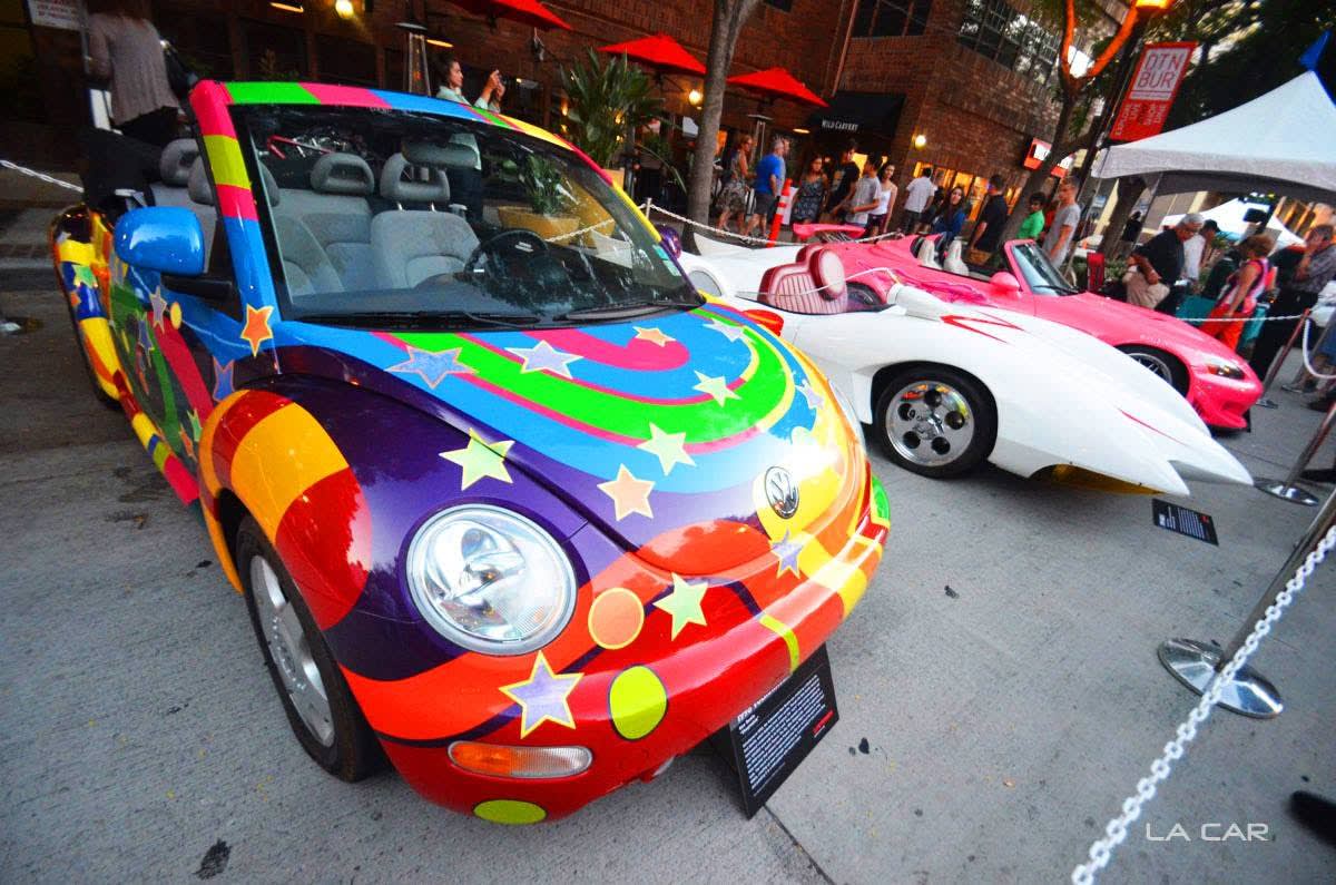 burbank classic car show