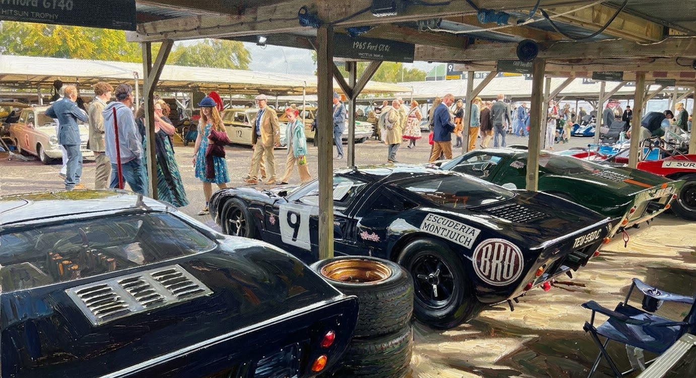 goodwood revival