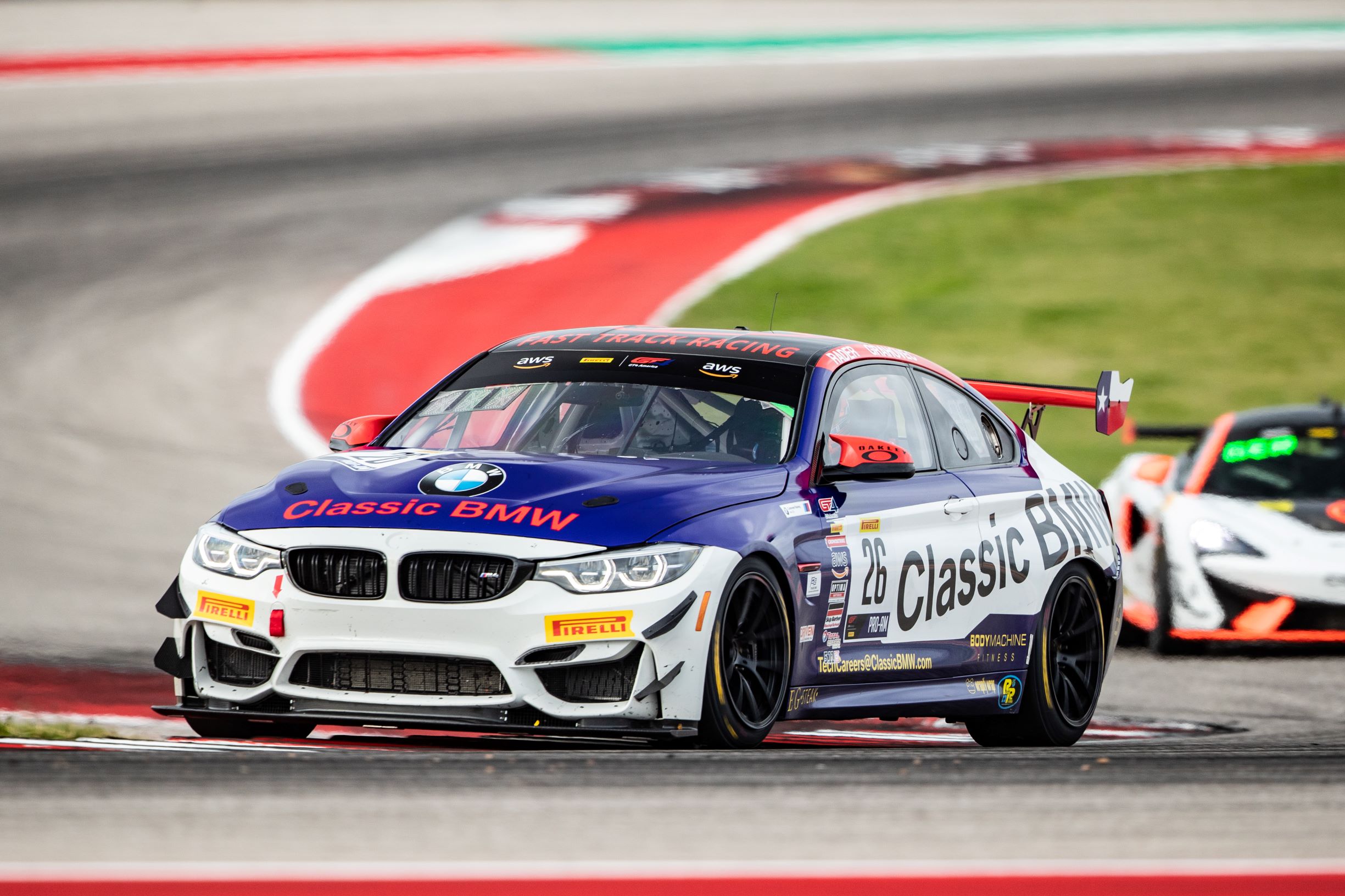 Normal Bmw Racing BMW Customer Racing Teams Take on Sonoma - LACAR