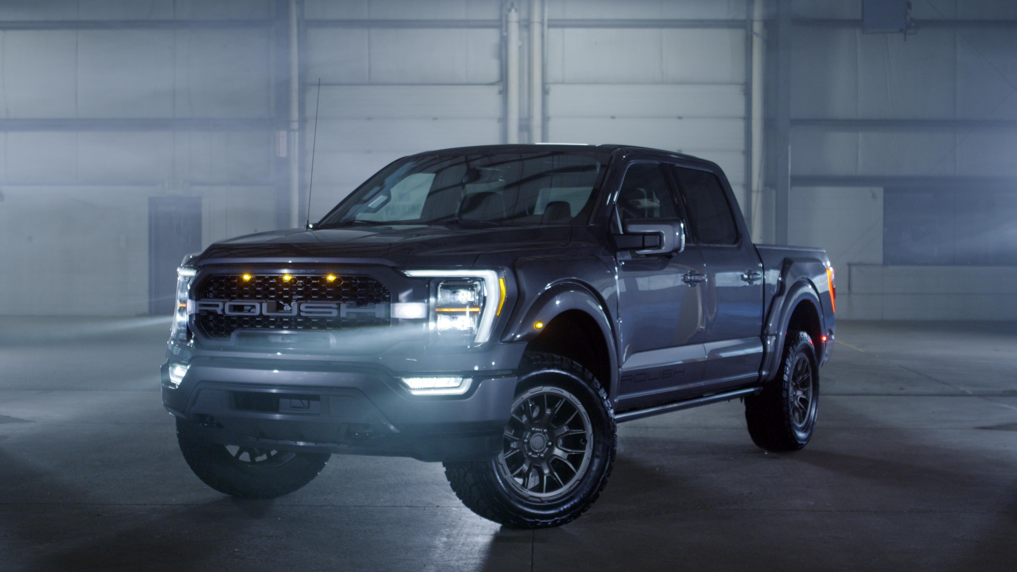 2021 ROUSH F-150 - LACAR