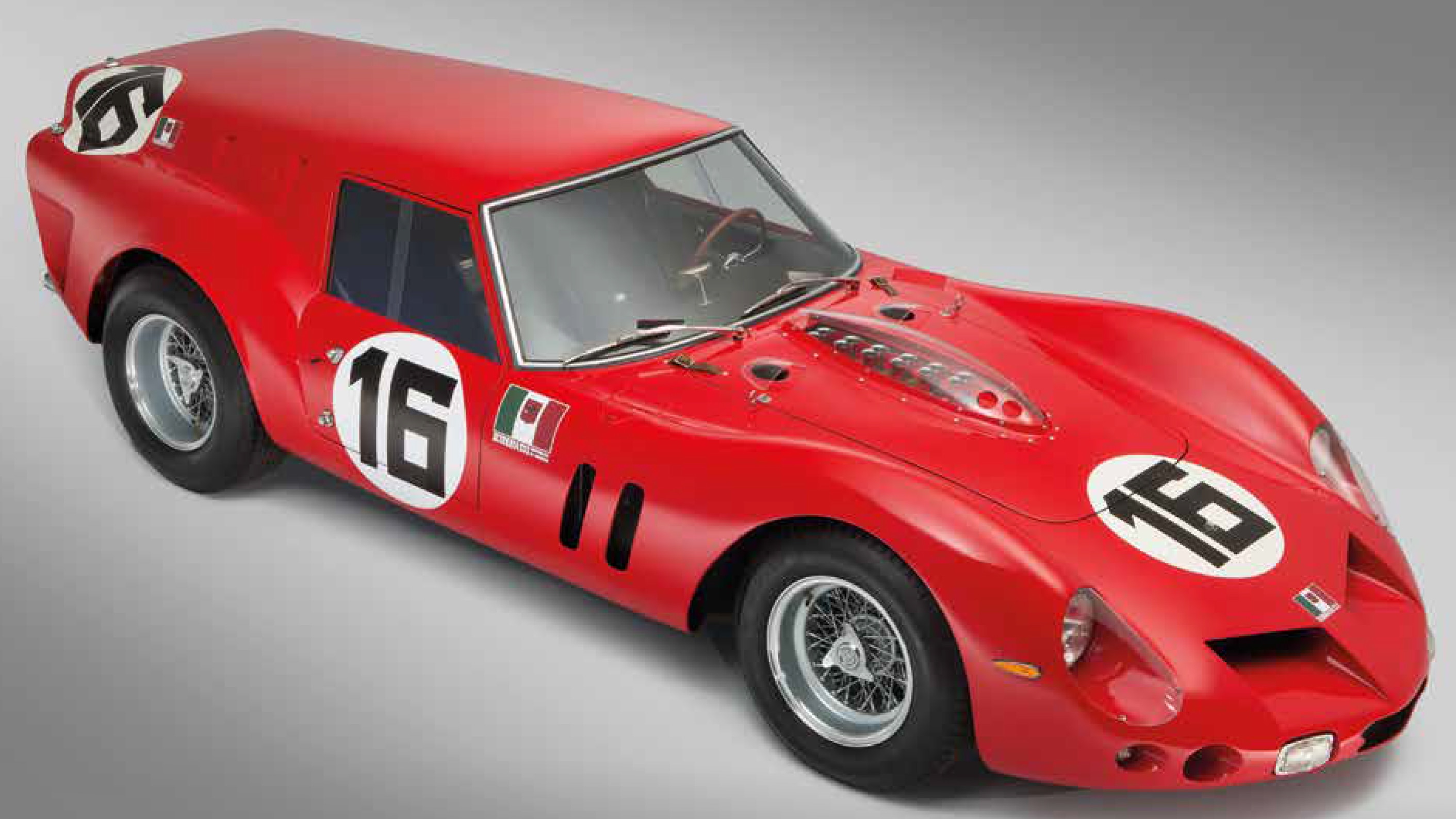 Classic Car Ferrari GTO 250 – PSTR studio