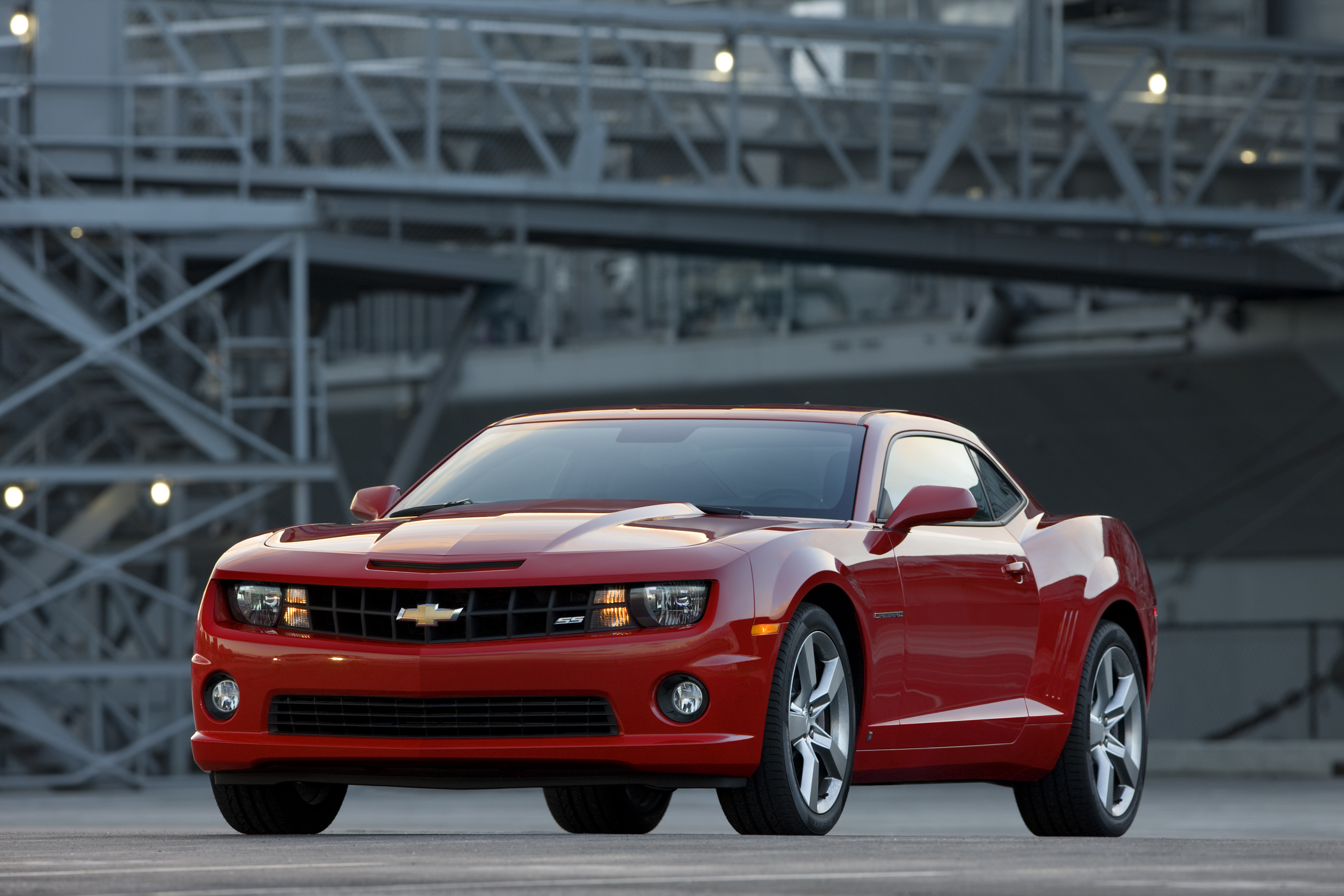 2010 Chevrolet Camaro SS - LACAR