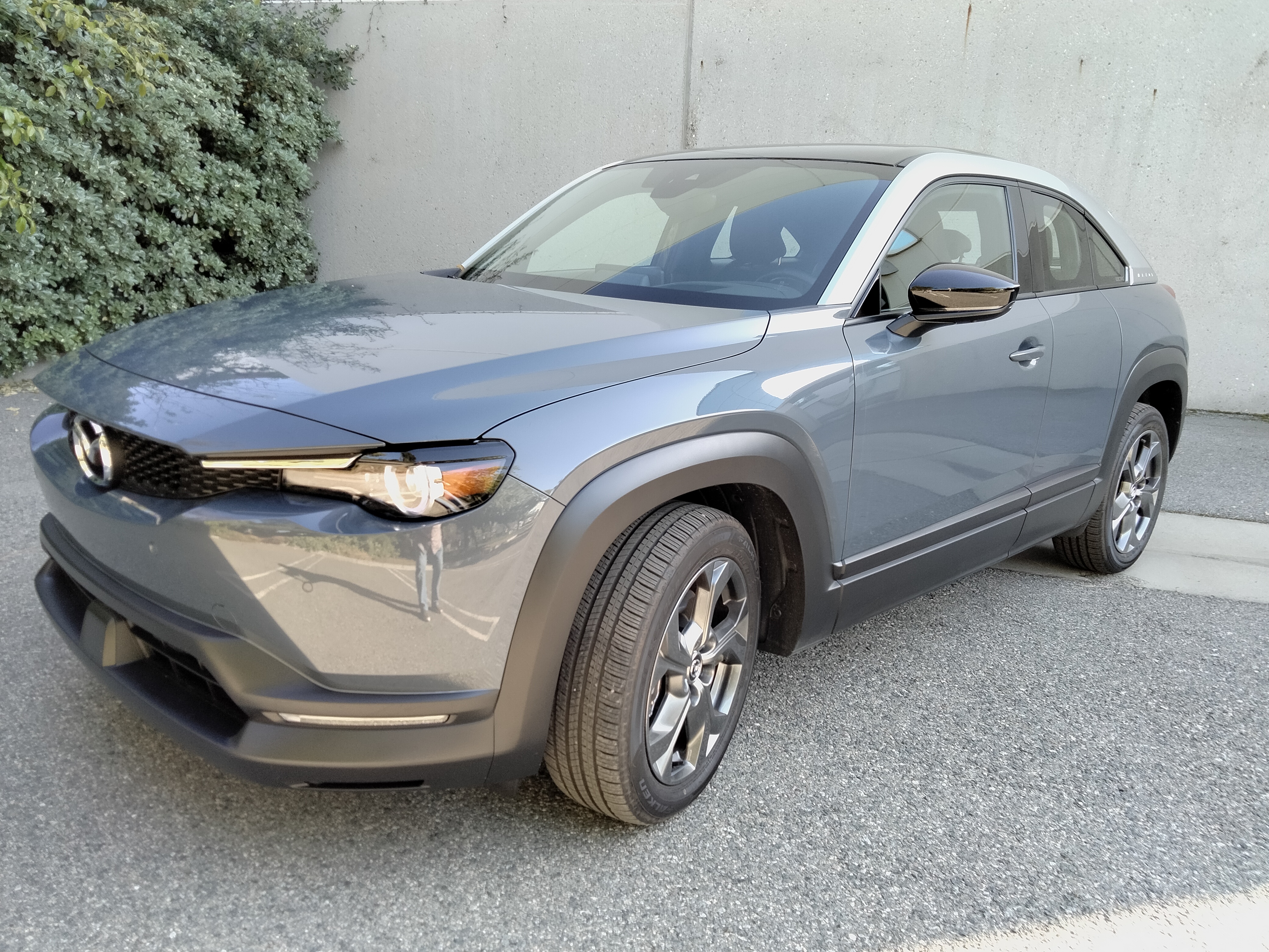 2022 Mazda MX-30 EV FWD - LACAR
