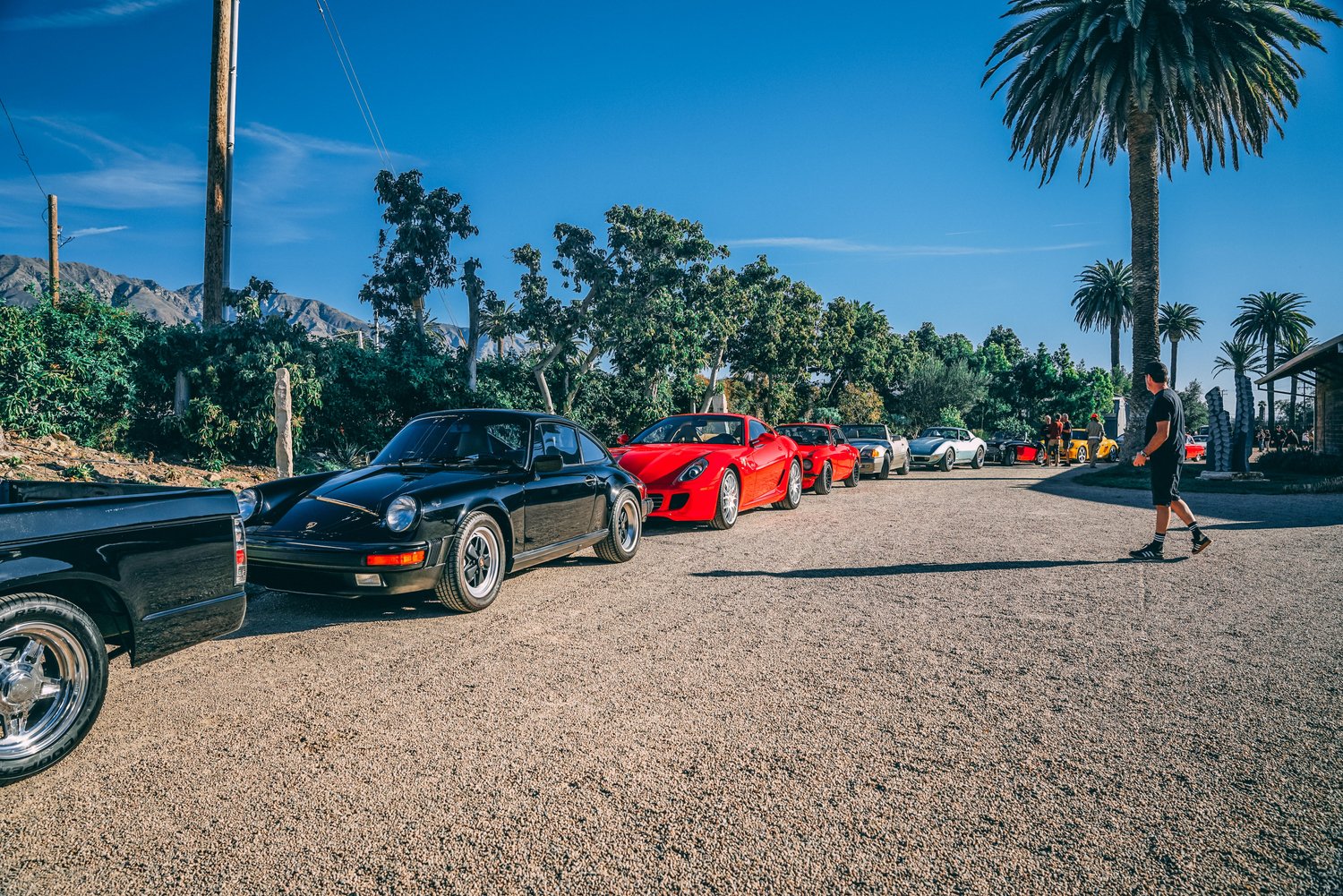 June Santa Paula Cars & Coffee LACAR