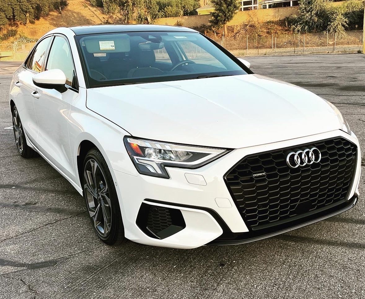 Grille Kit | AUDI A3 2022 Grille Kit | AUDI A3 2022
