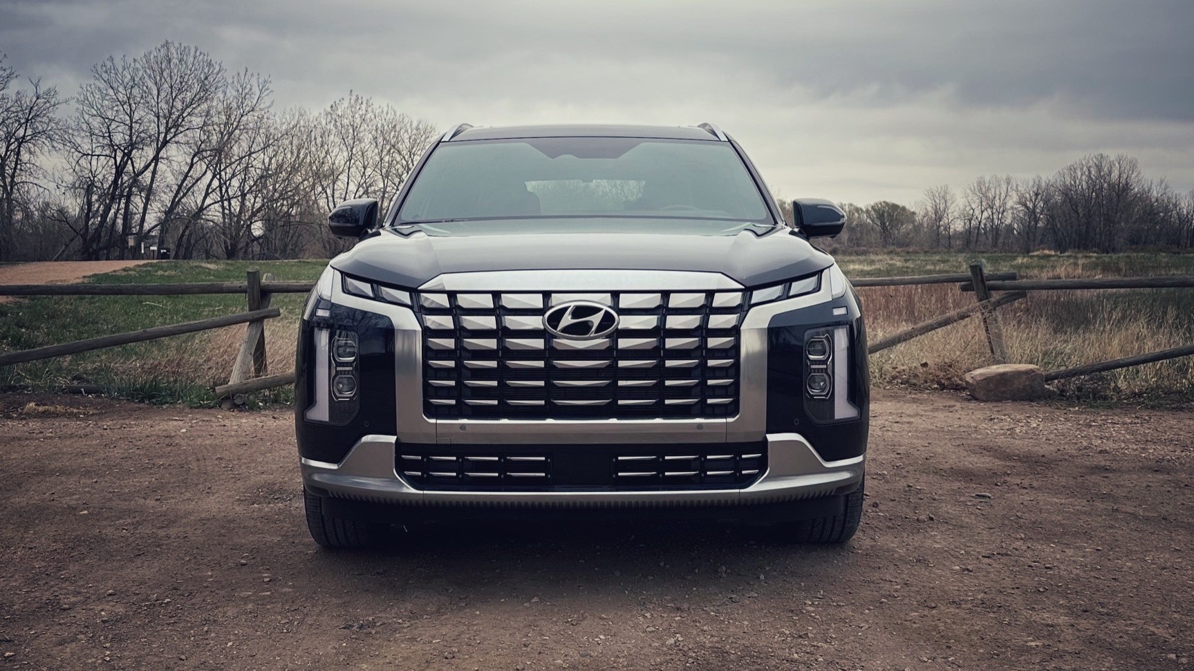 2023 Hyundai Palisade - LACAR