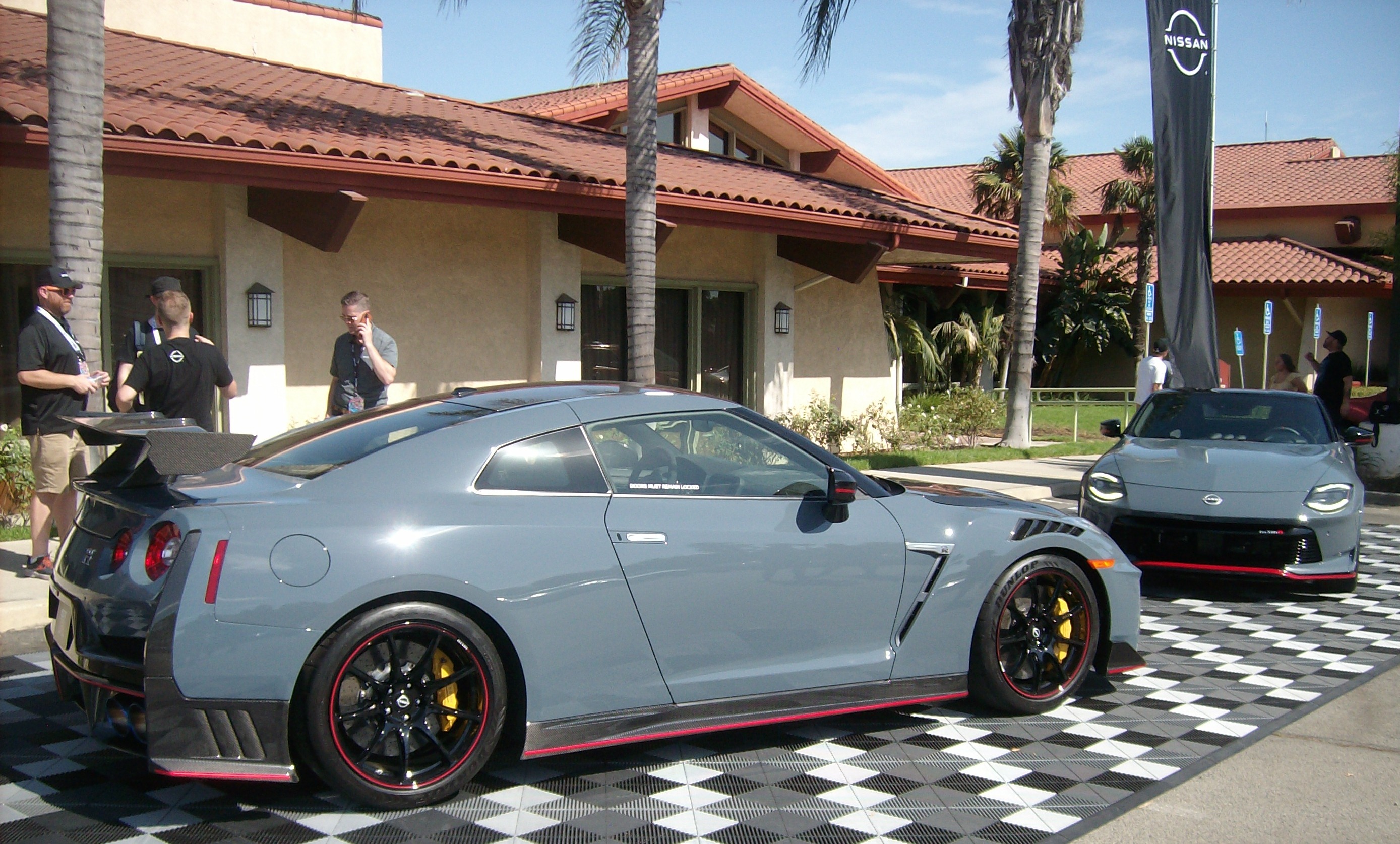 NISMO Is The Word Here - LACAR