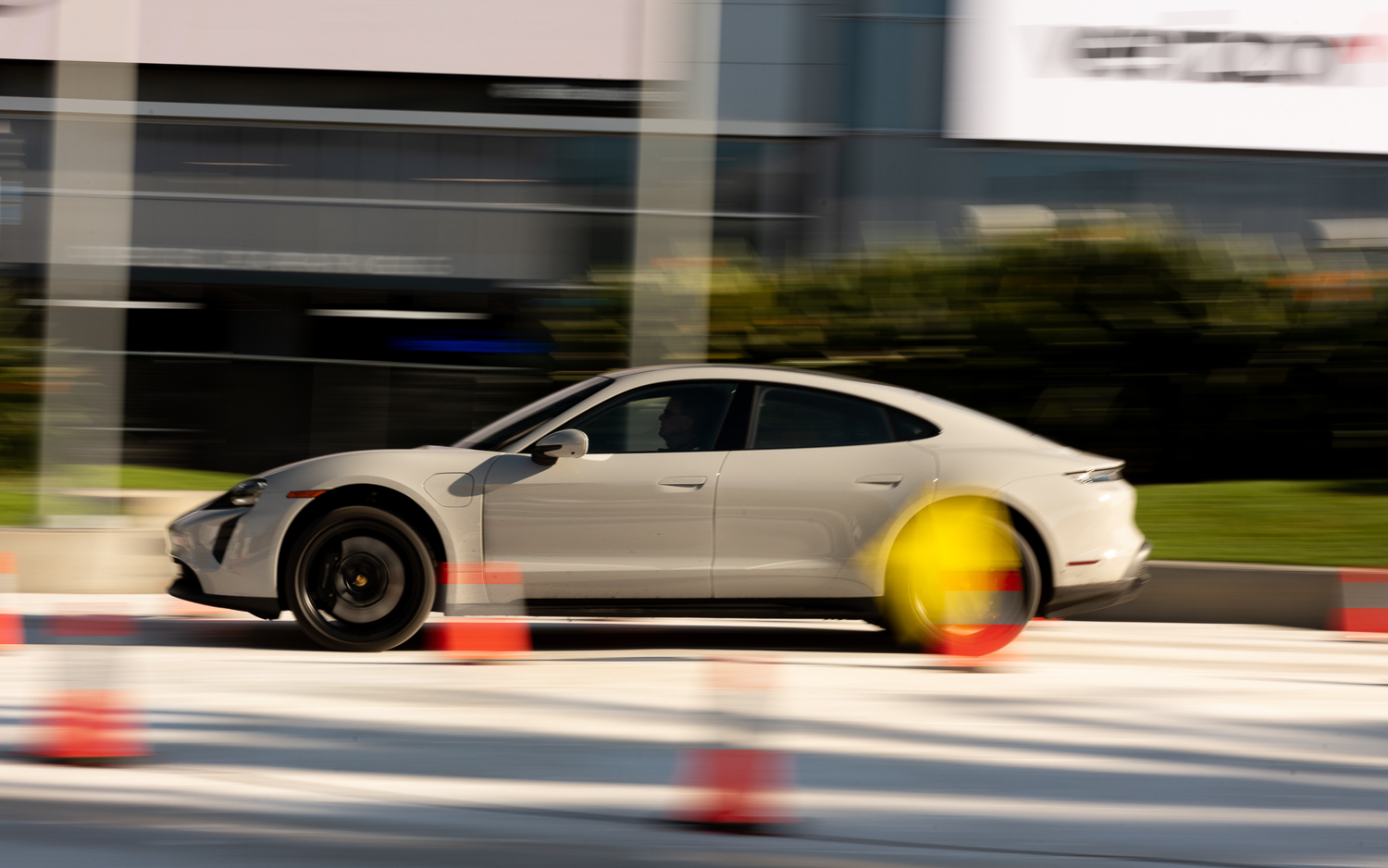 EVs driving the LA Auto Show - LACAR