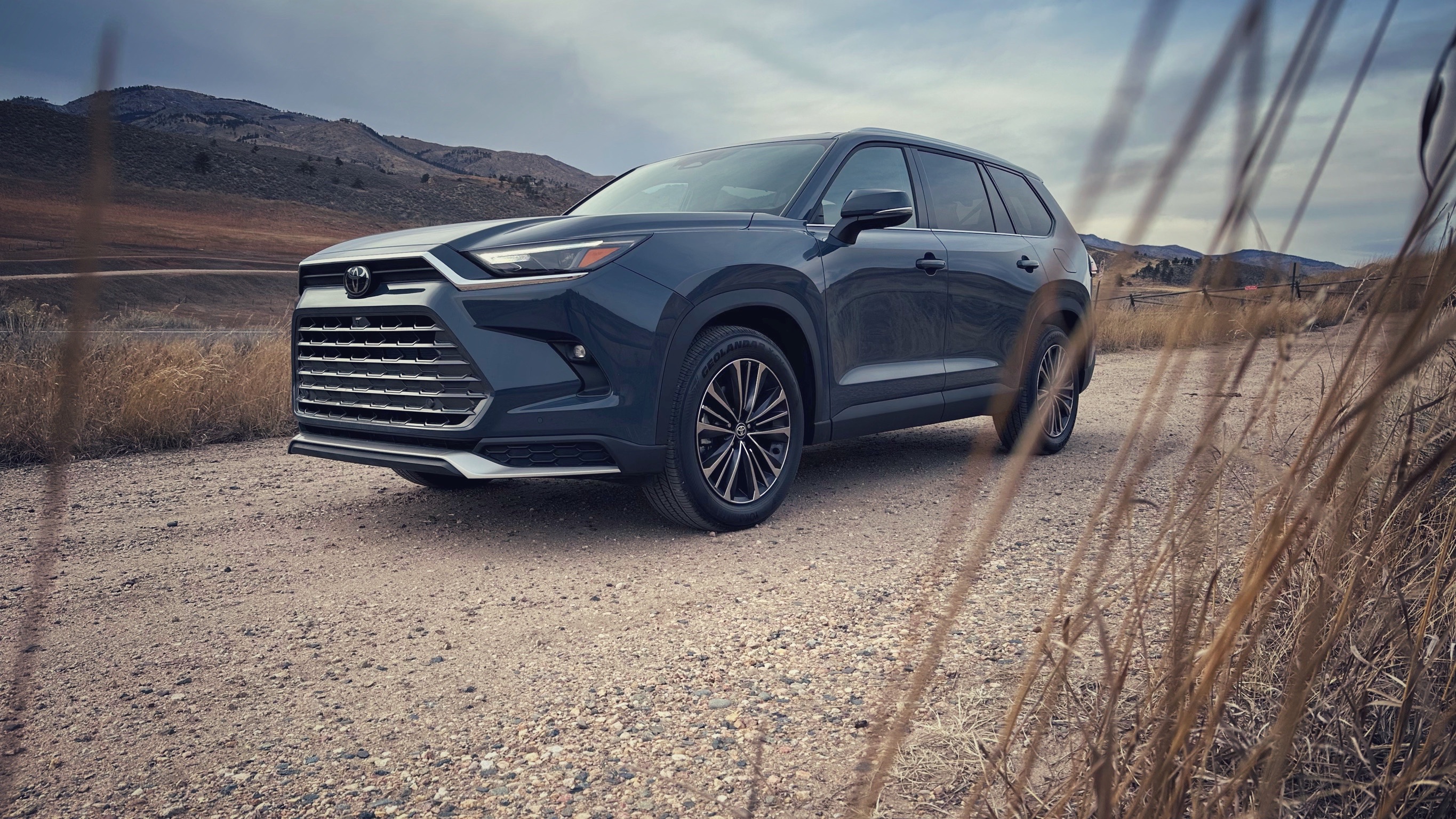2024 Toyota Grand Highlander is Grander than Anticipated - Features
