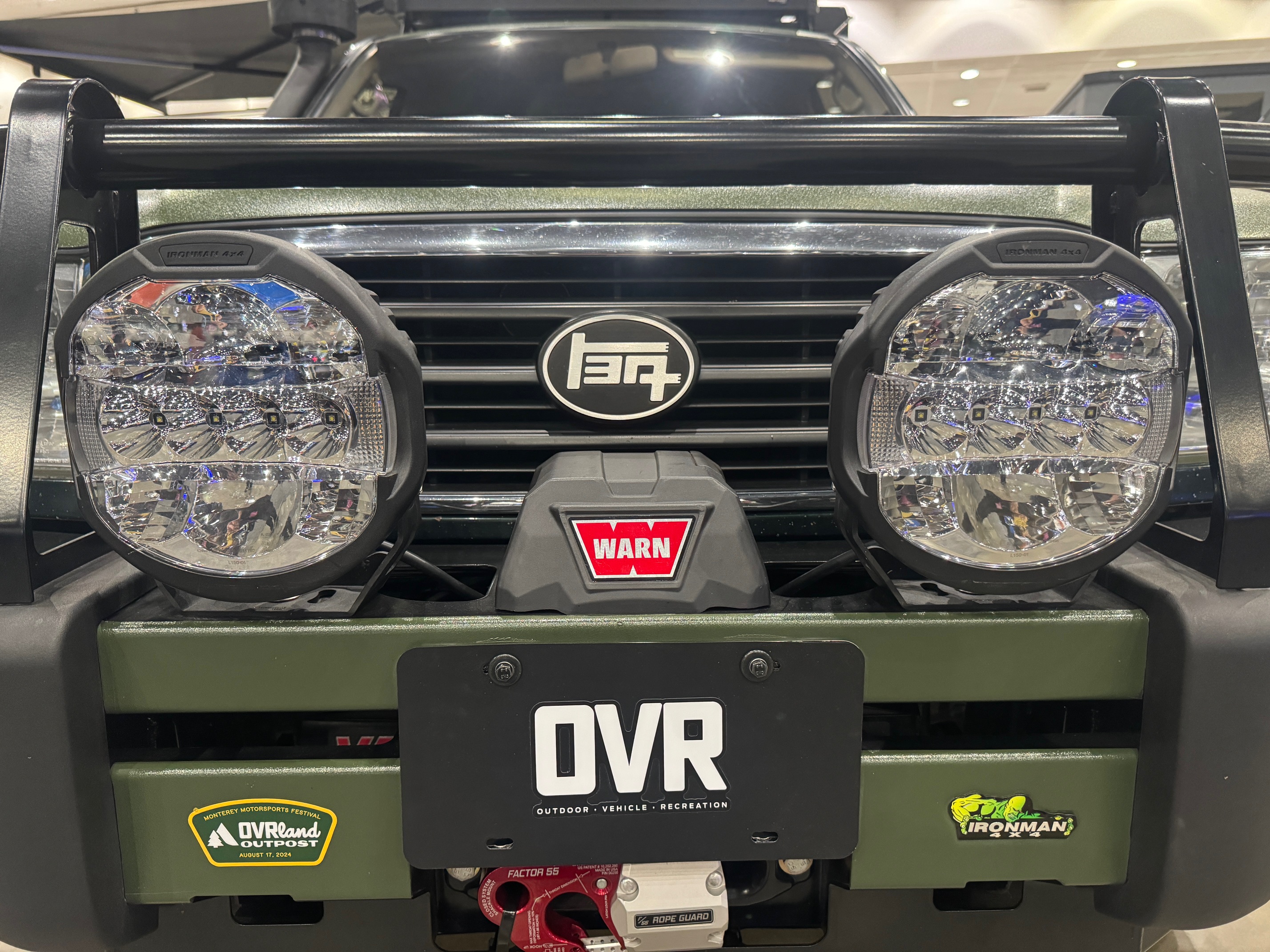 L.A. Auto Show - Should It Be Called The L.A. Truck Show? - LACAR