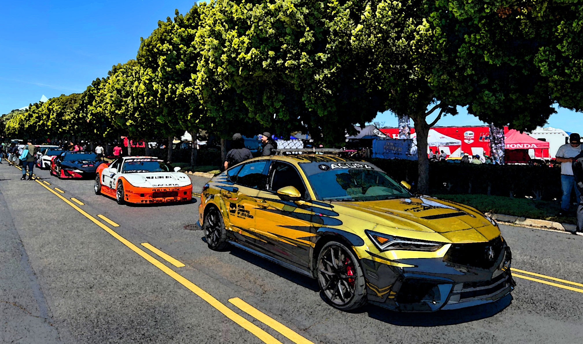 Extraordinary C D Motorsports Cars Gallery