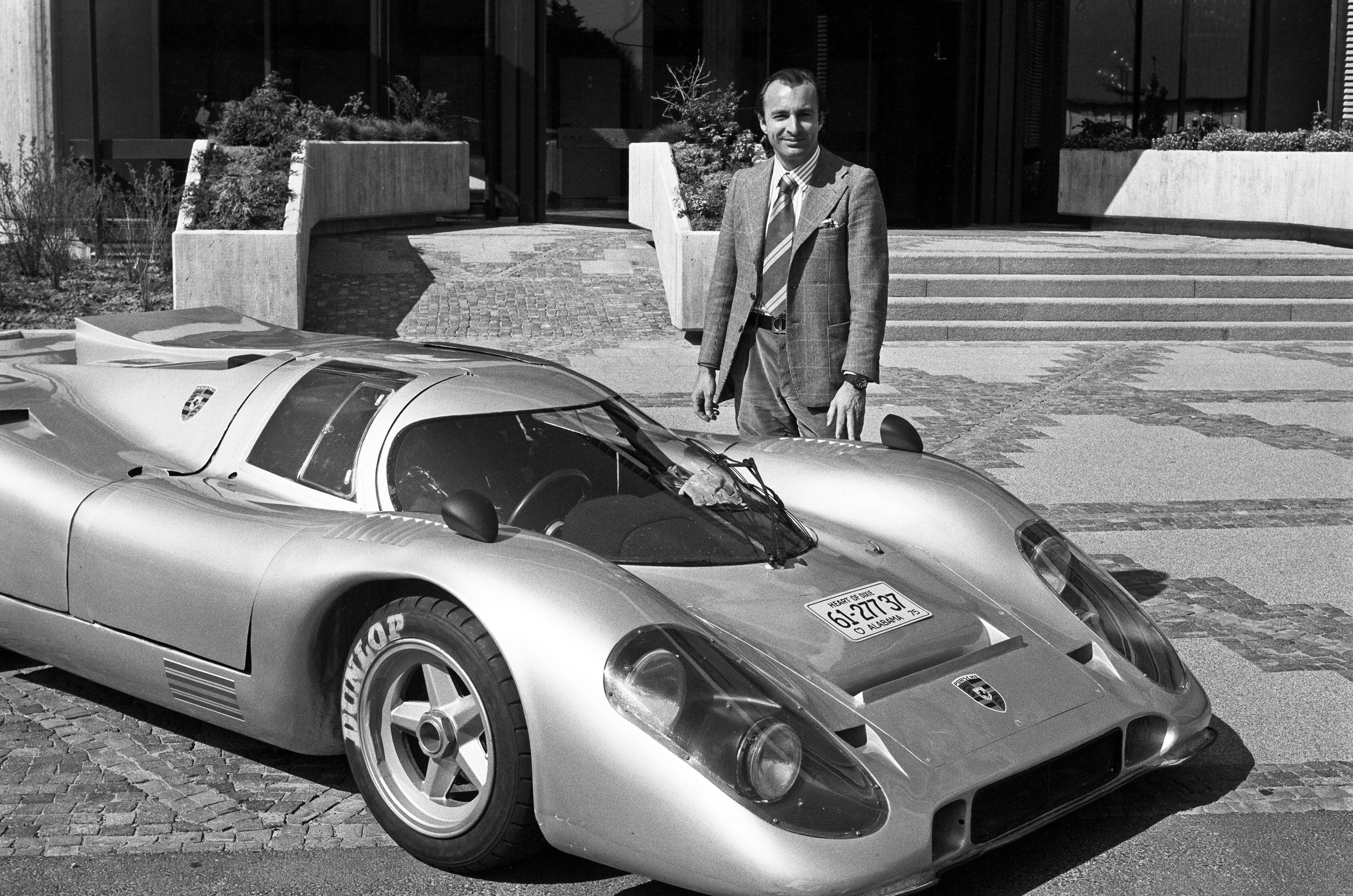 Porsche 917 street version