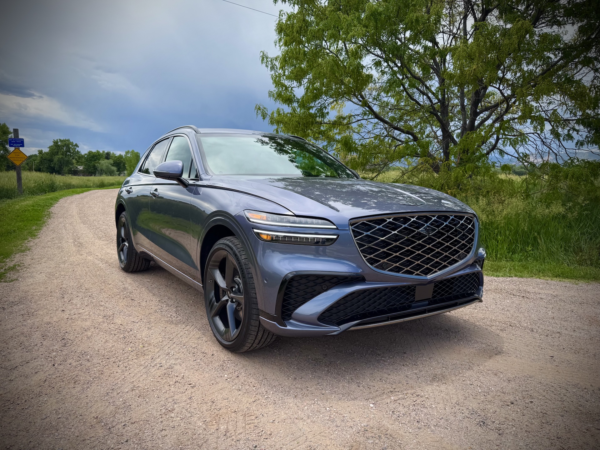 2026 Genesis GV70 3.5T Sport Prestige - LACAR