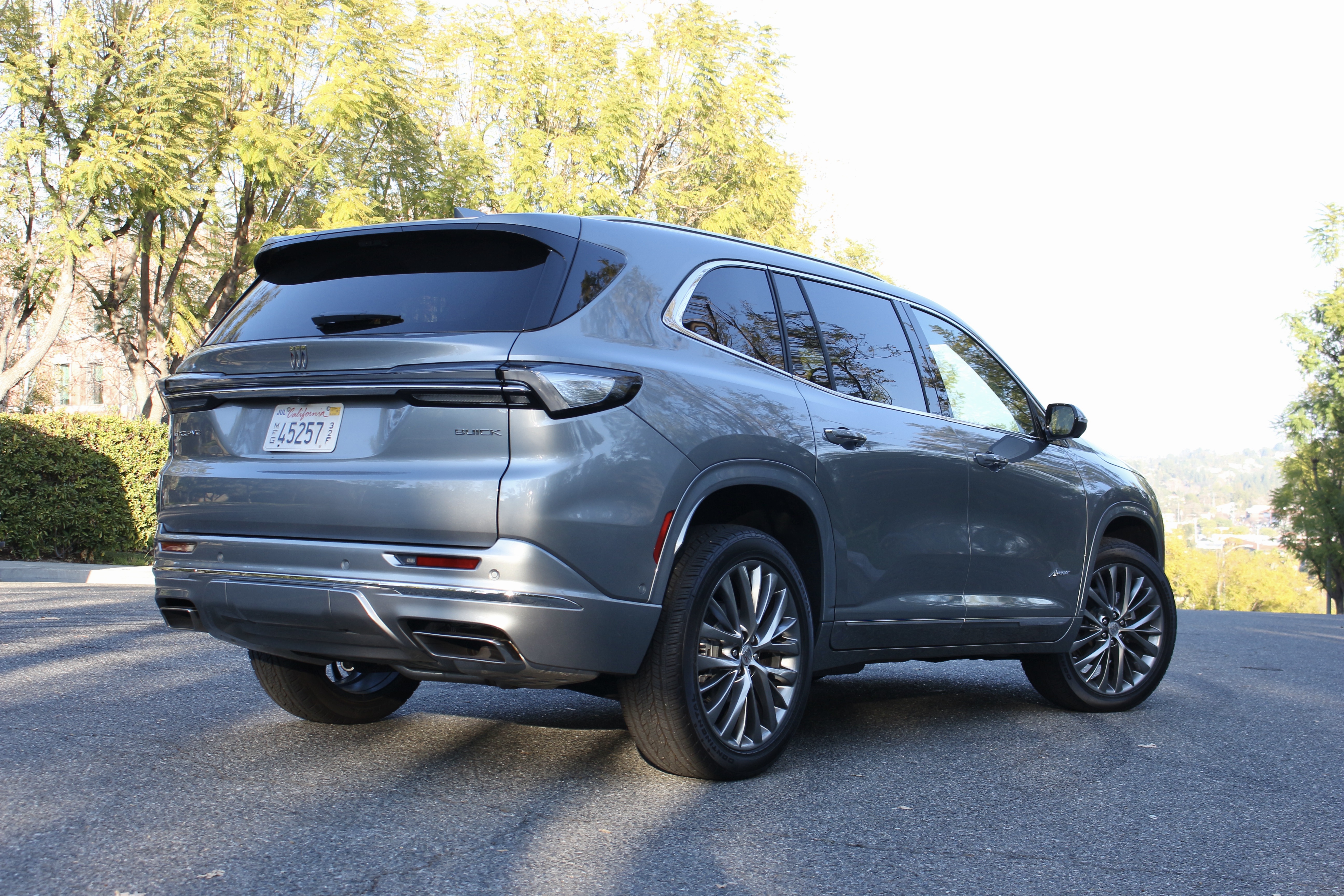 2025 Buick Enclave Aveir