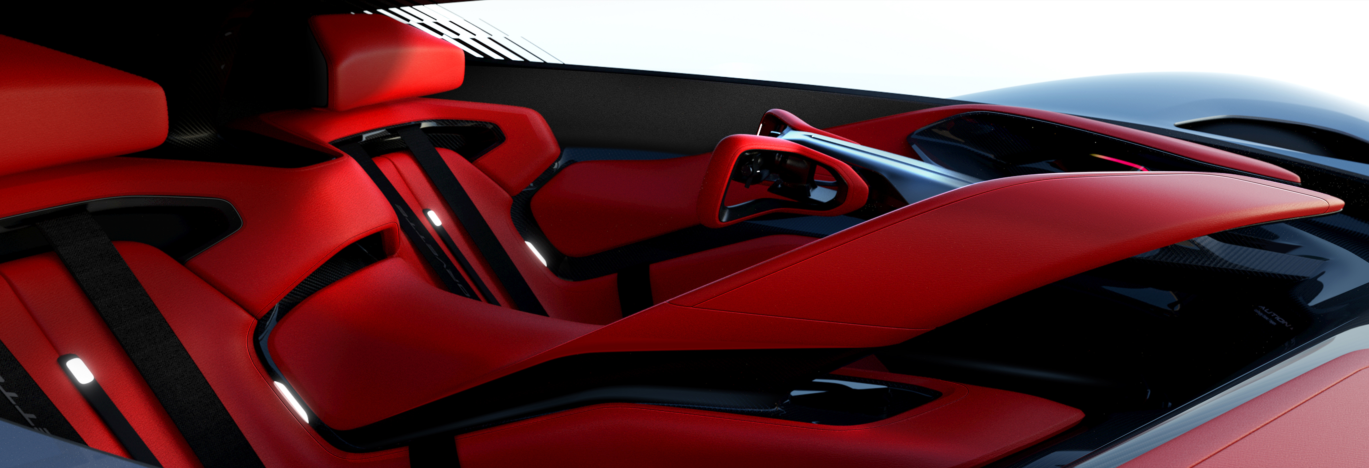 California Corvette concept
