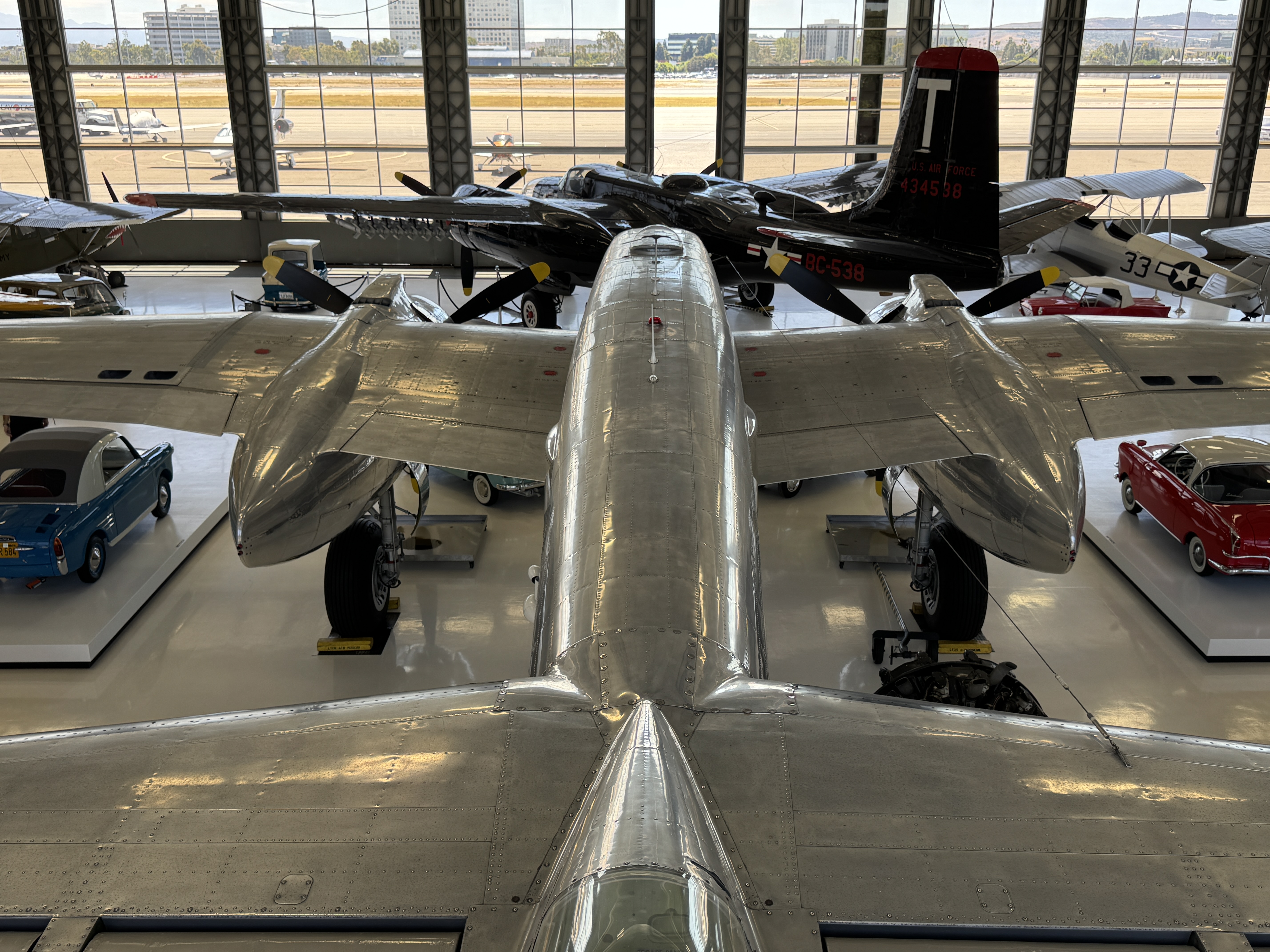 Lyon Air Museum