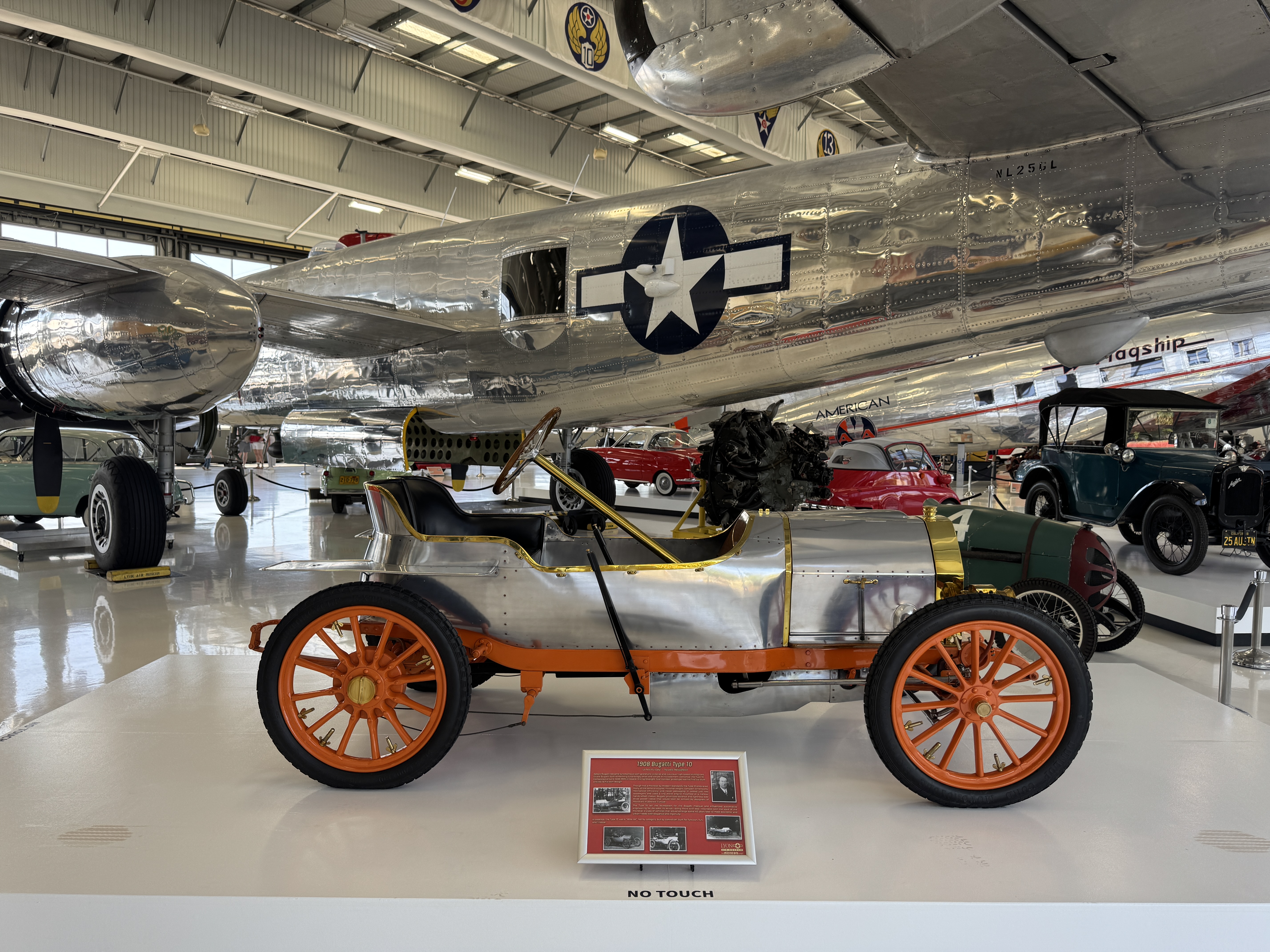 Bugatti Type 10