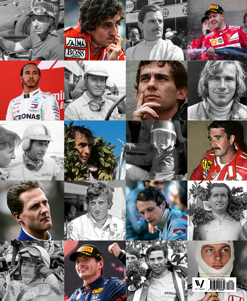 Formula One the Champions